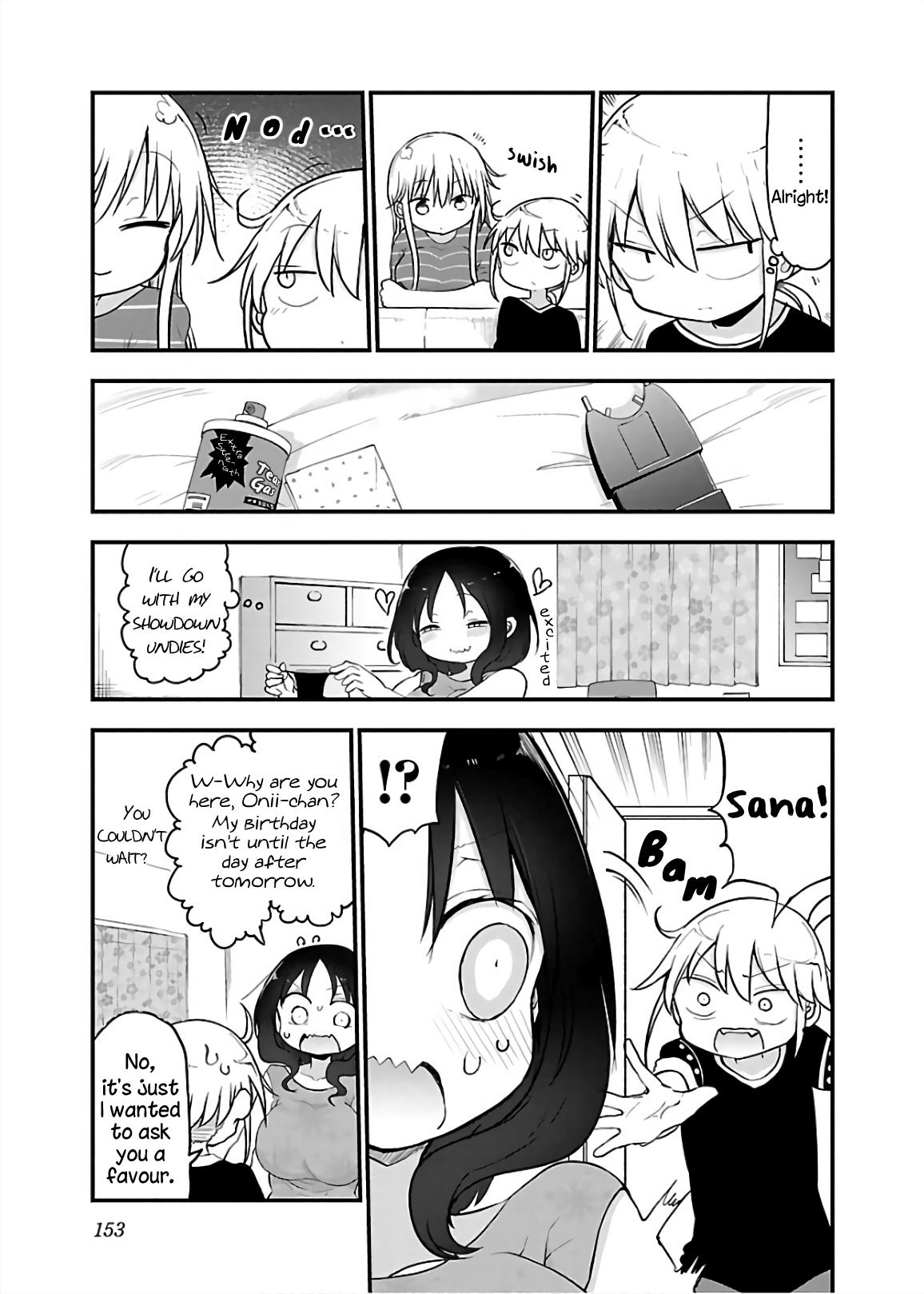 Chichi Chichi Chapter 68 4