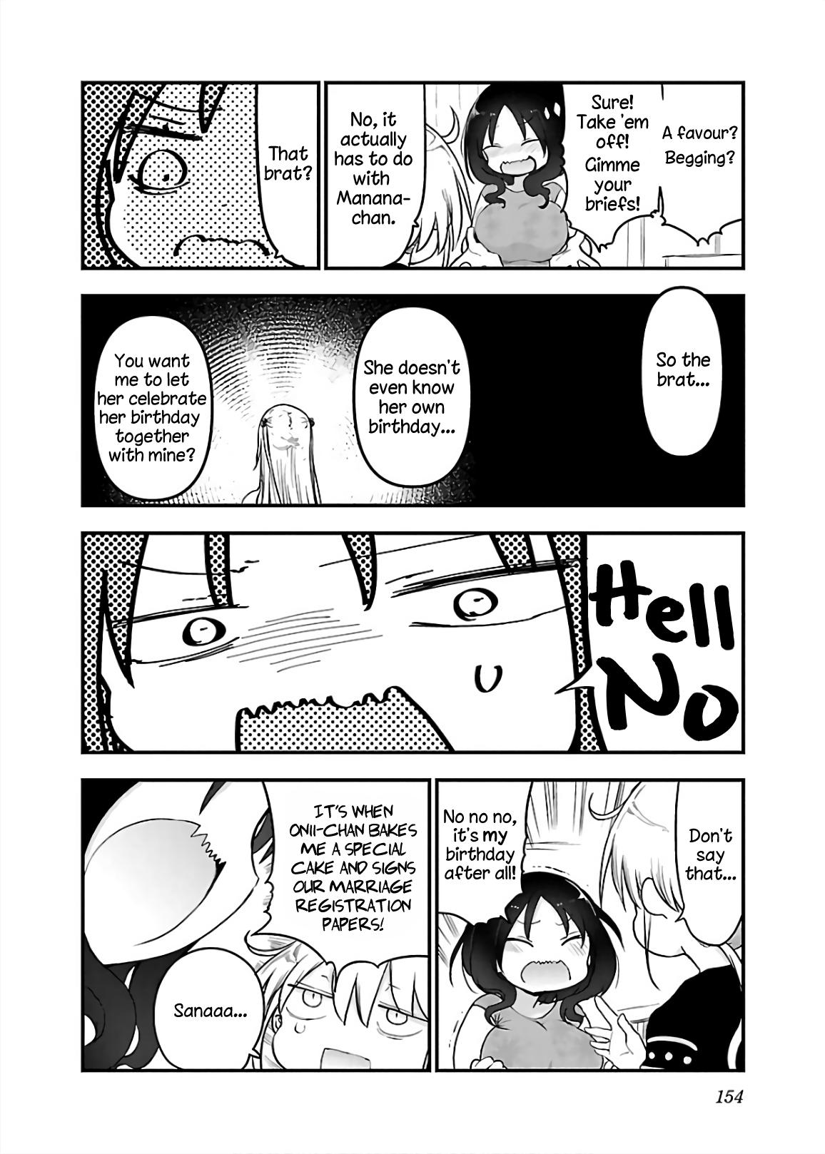 Chichi Chichi Chapter 68 5