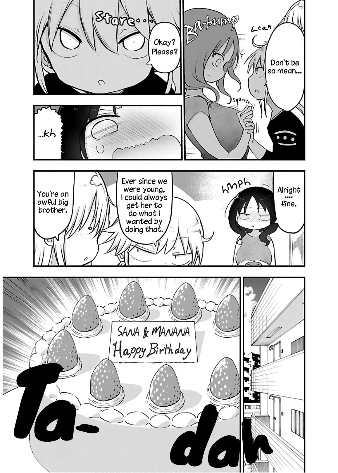 Chichi Chichi Chapter 68 6