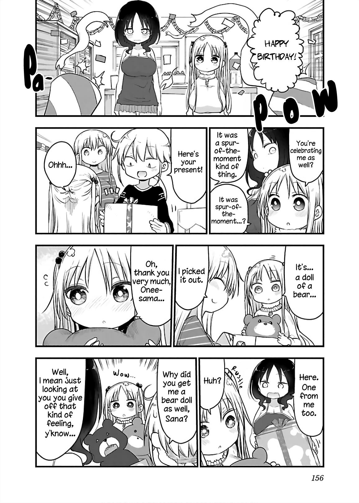 Chichi Chichi Chapter 68 7