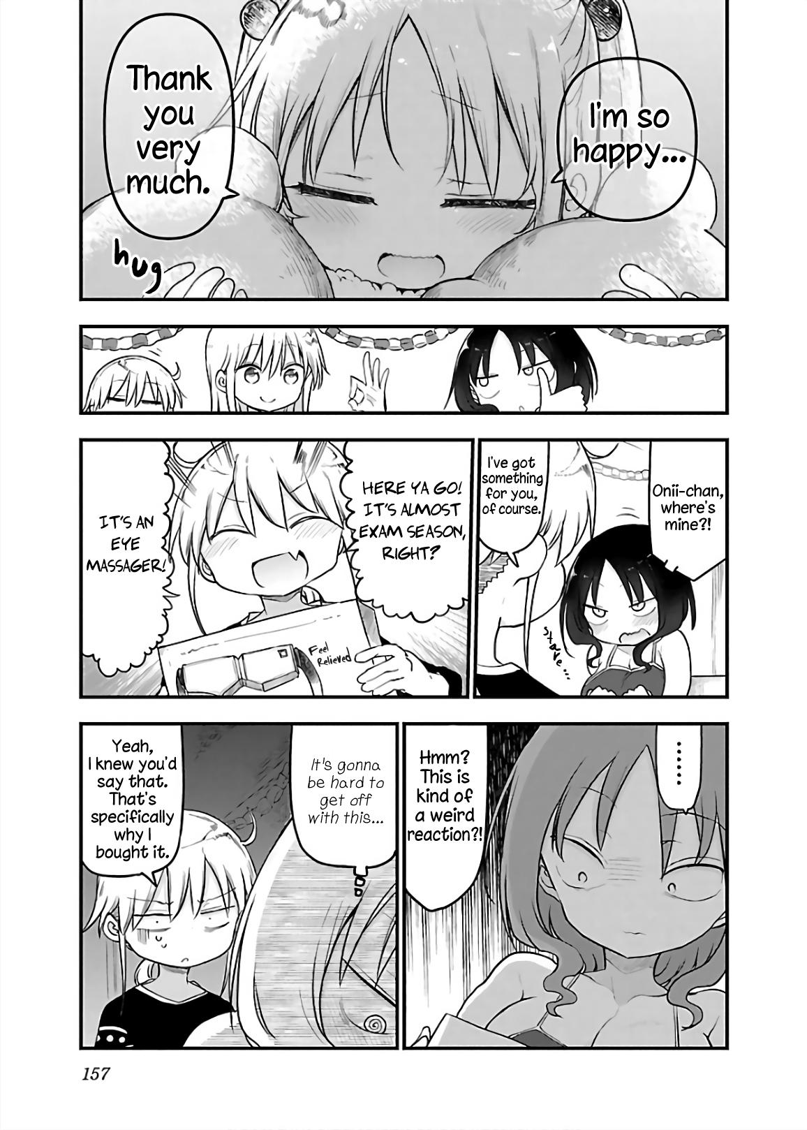Chichi Chichi Chapter 68 8