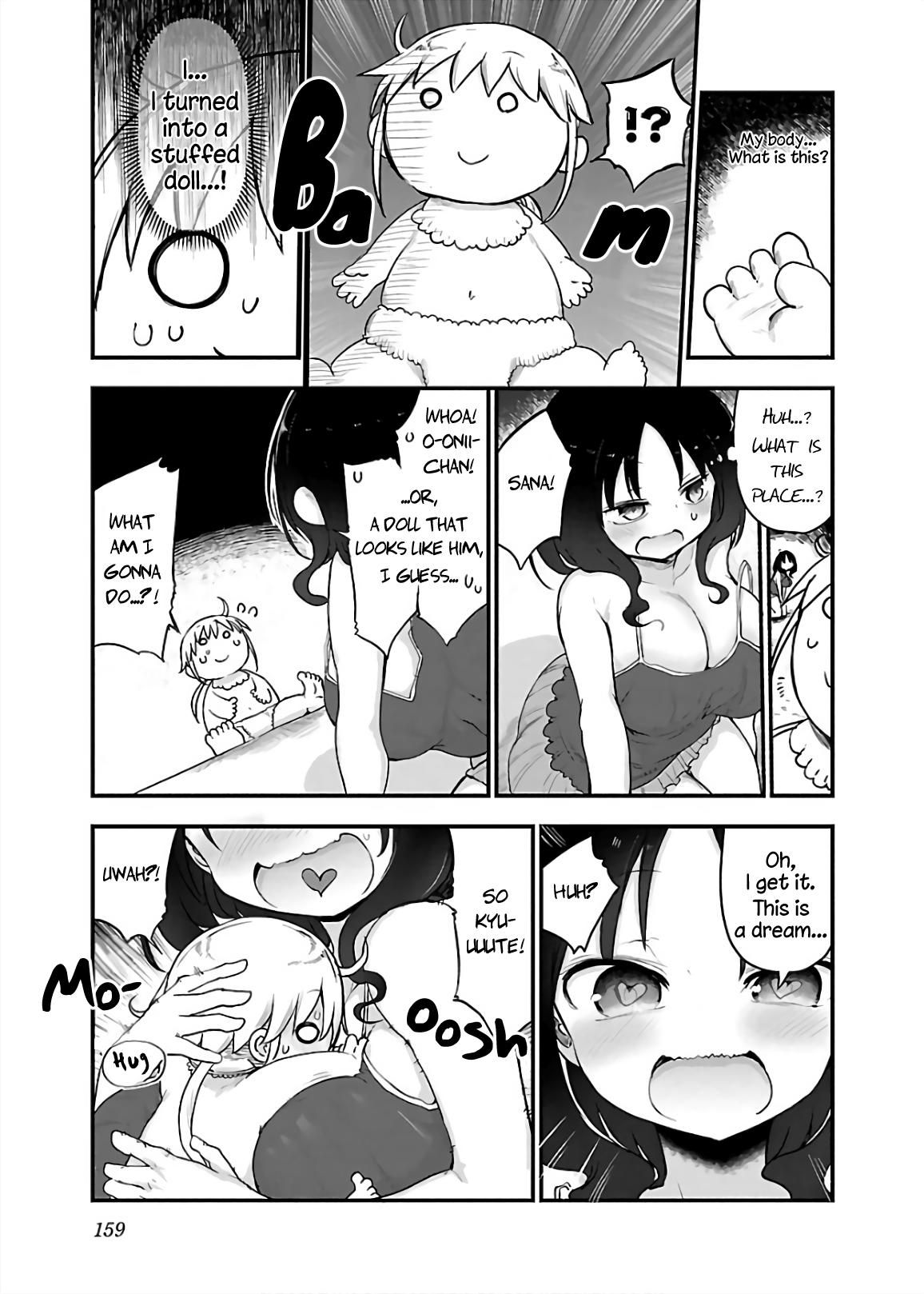Chichi Chichi Chapter 68 10