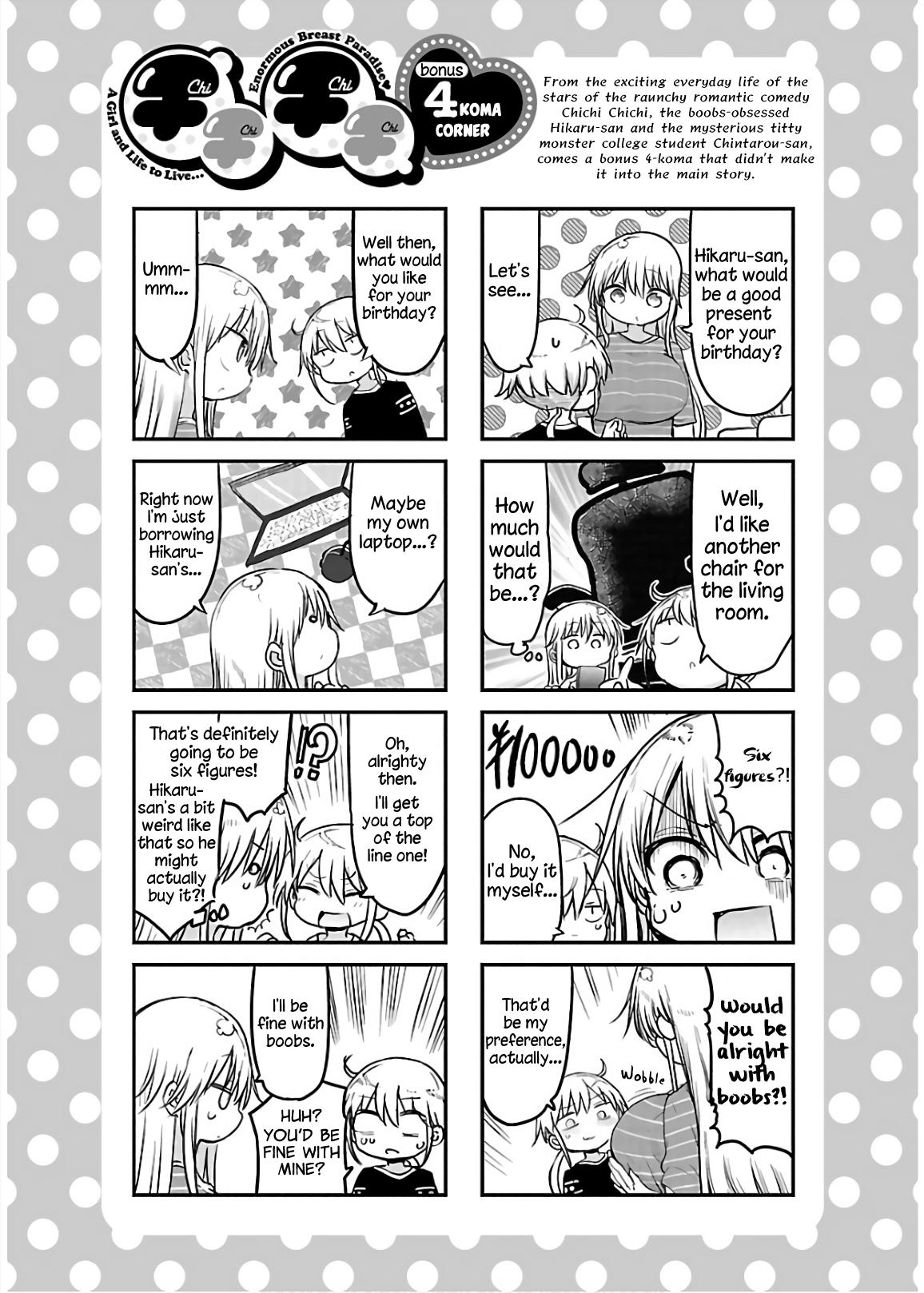 Chichi Chichi Chapter 68 13