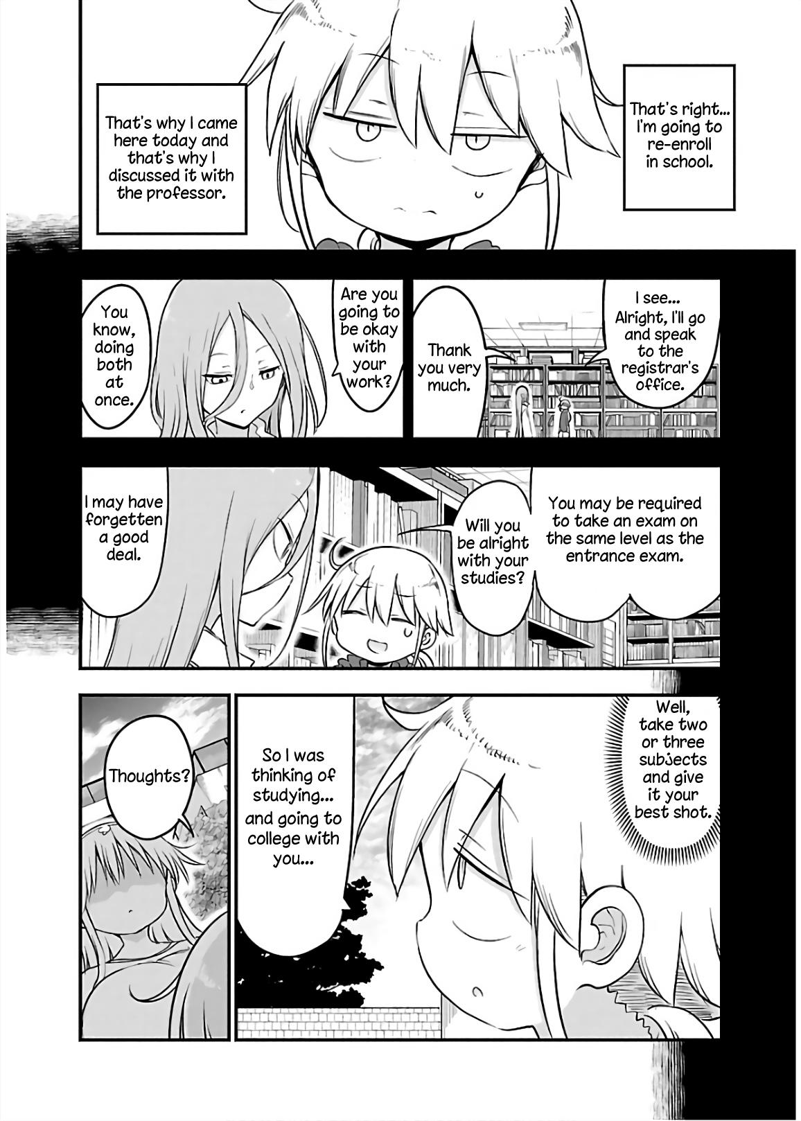 Chichi Chichi Chapter 69 4