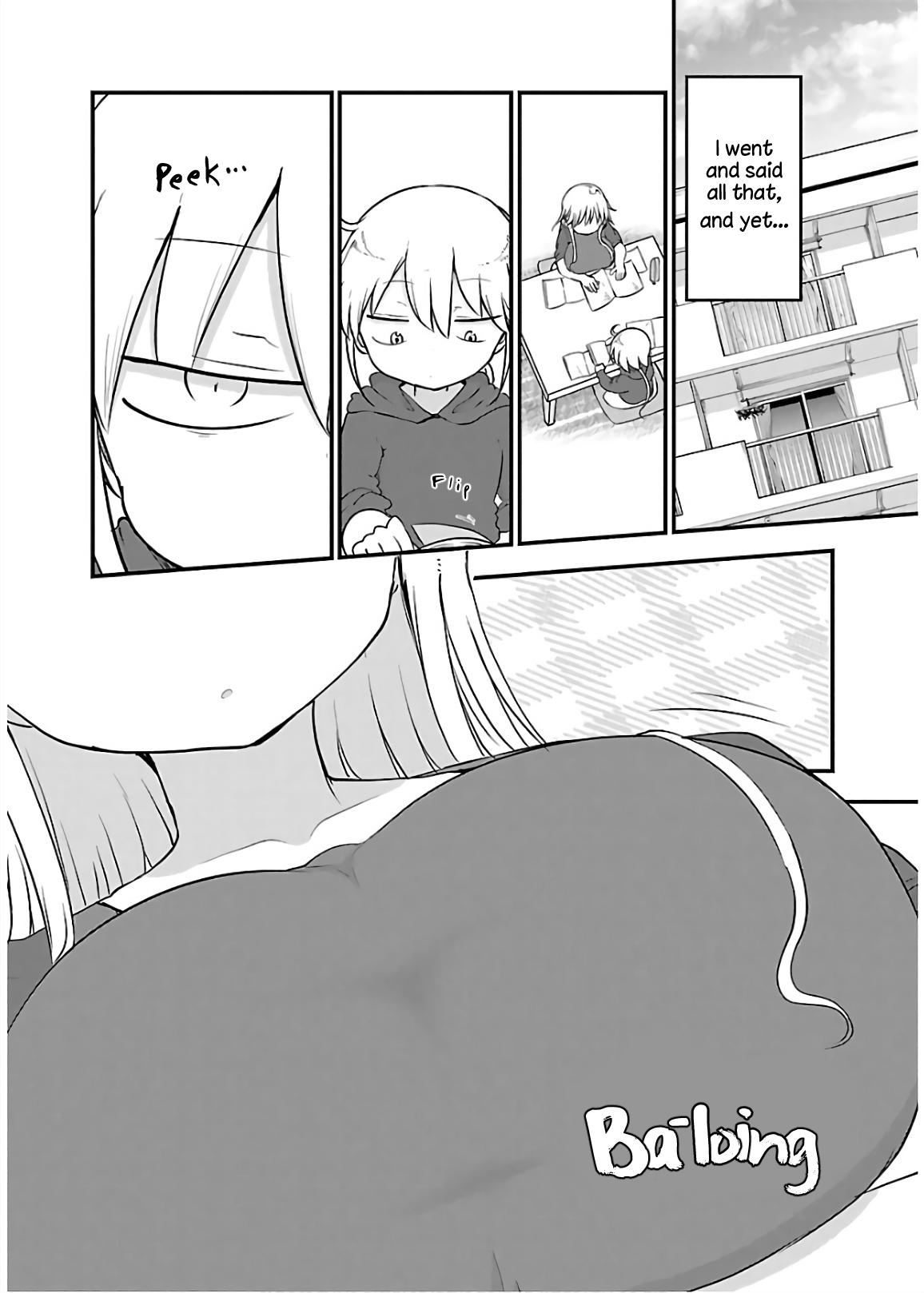 Chichi Chichi Chapter 69 8
