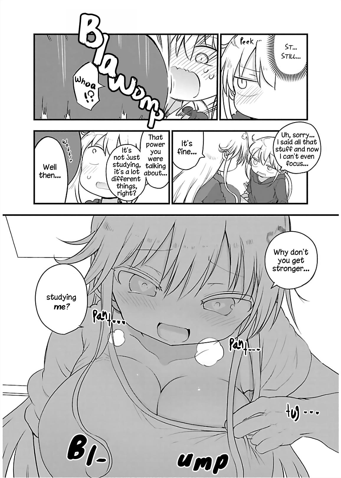 Chichi Chichi Chapter 69 10