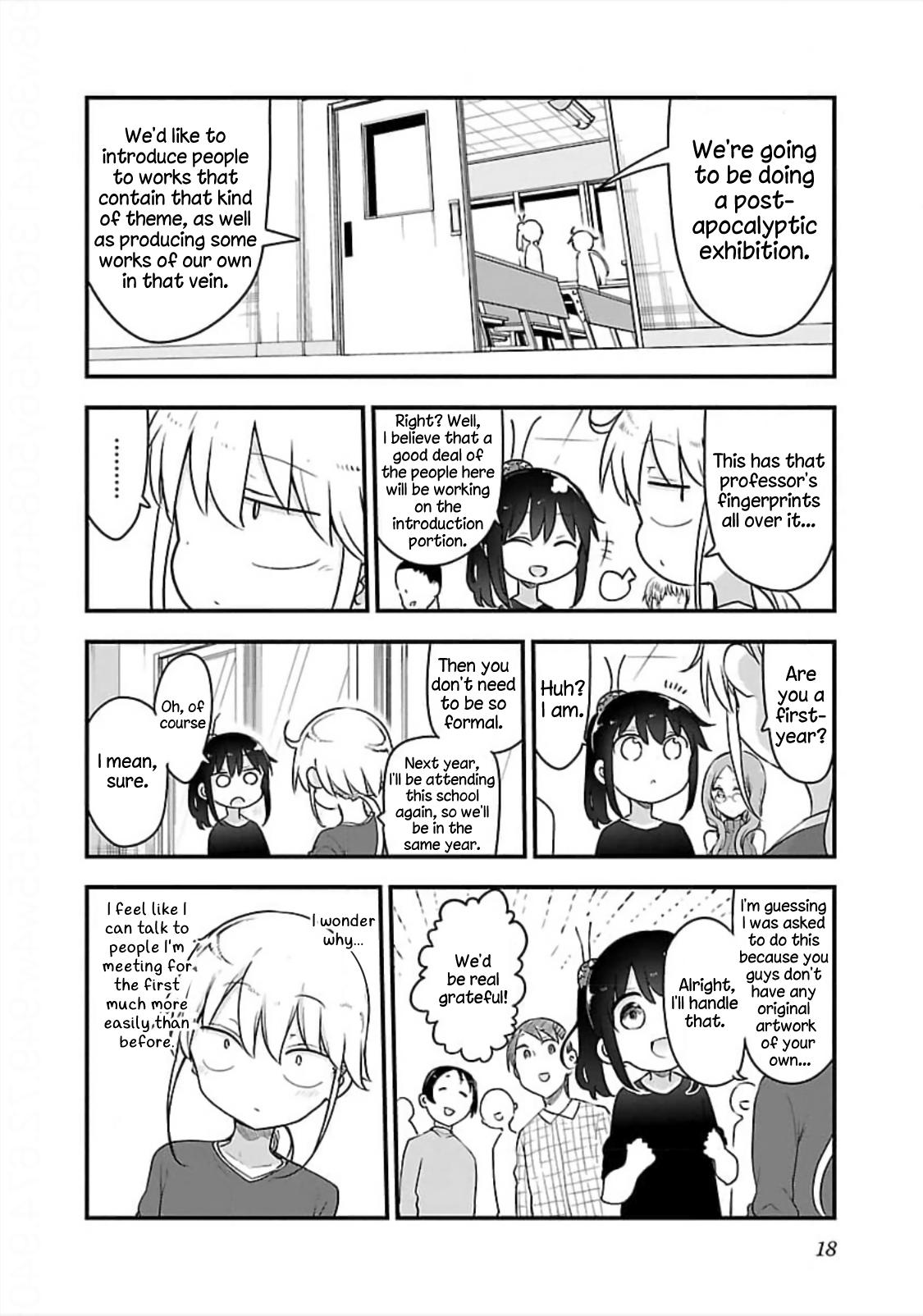 Chichi Chichi Chapter 73 4