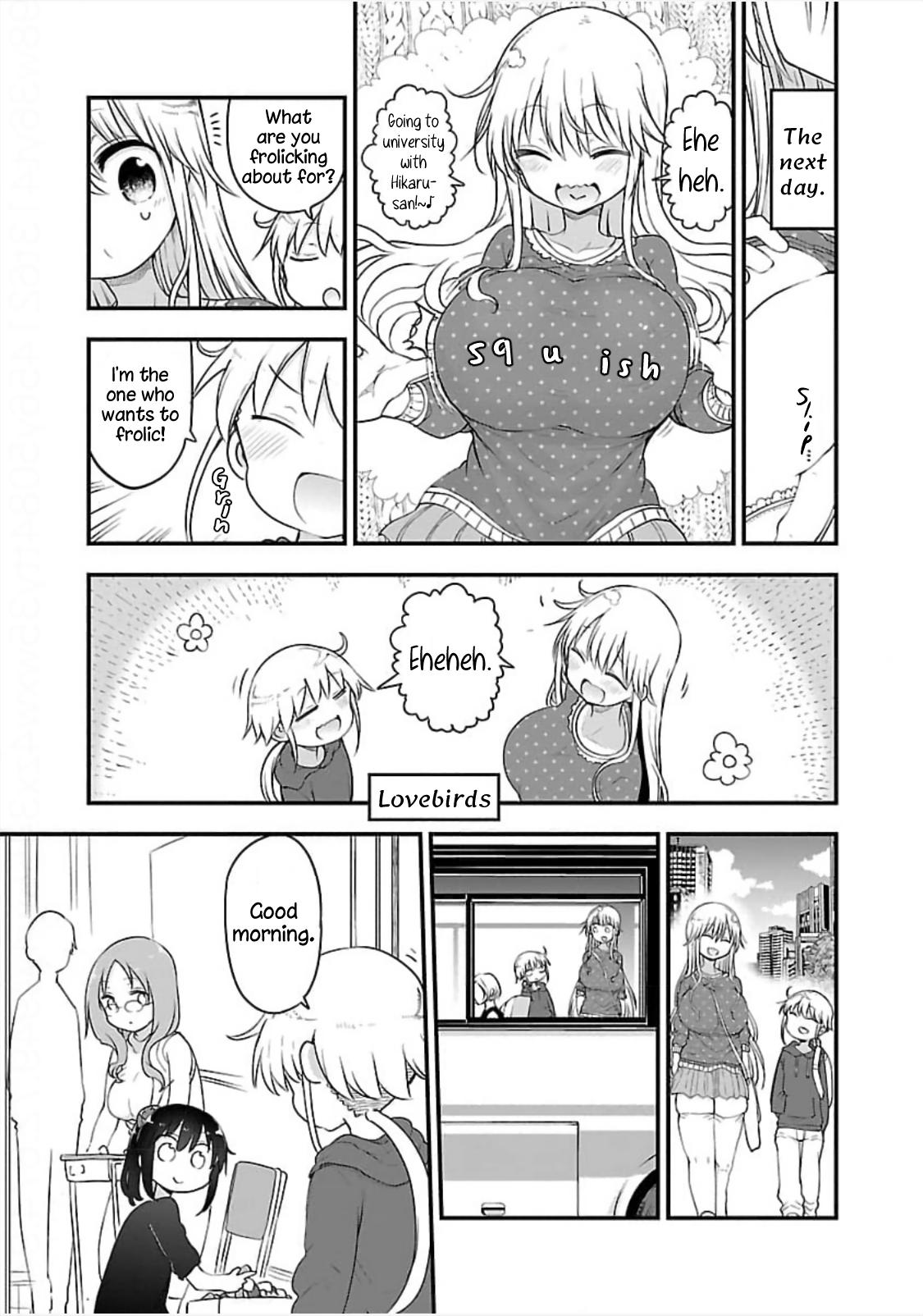 Chichi Chichi Chapter 73 5