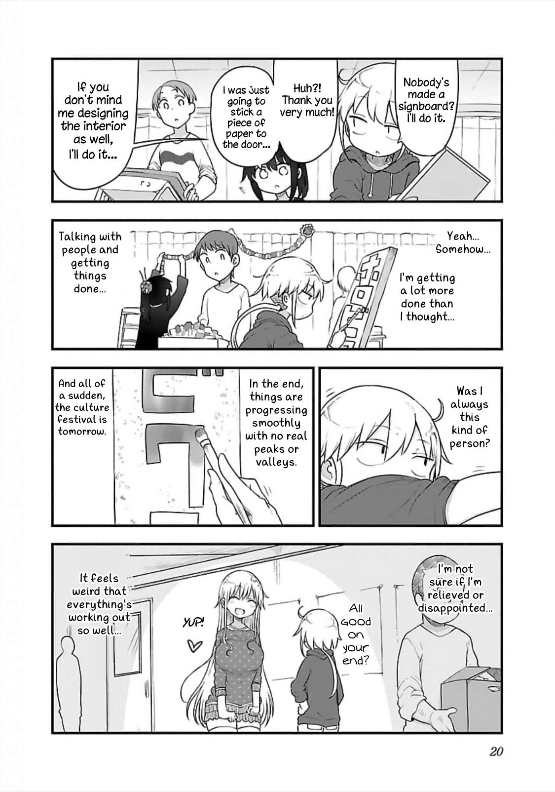 Chichi Chichi Chapter 73 6