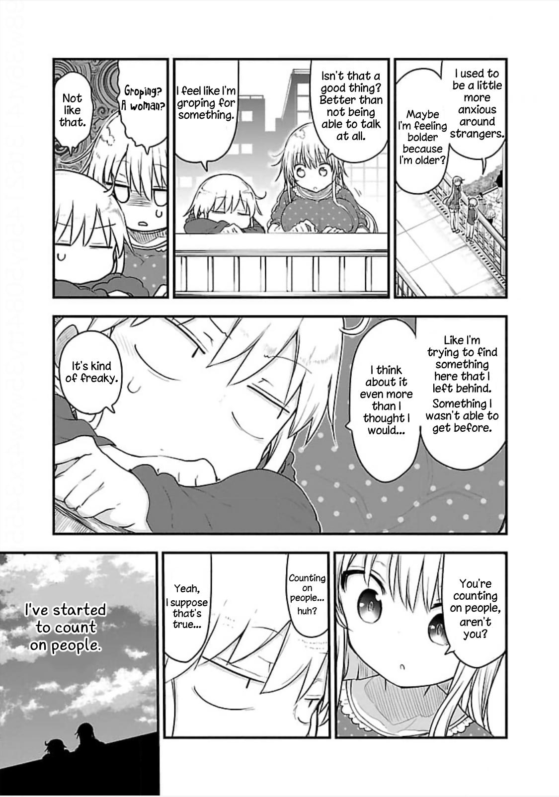Chichi Chichi Chapter 73 7
