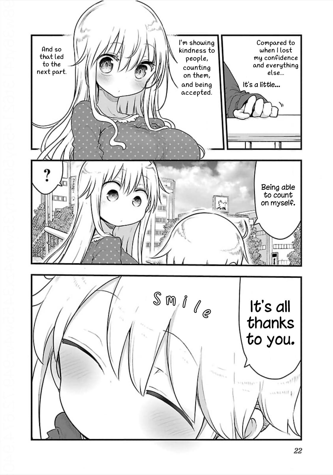 Chichi Chichi Chapter 73 8
