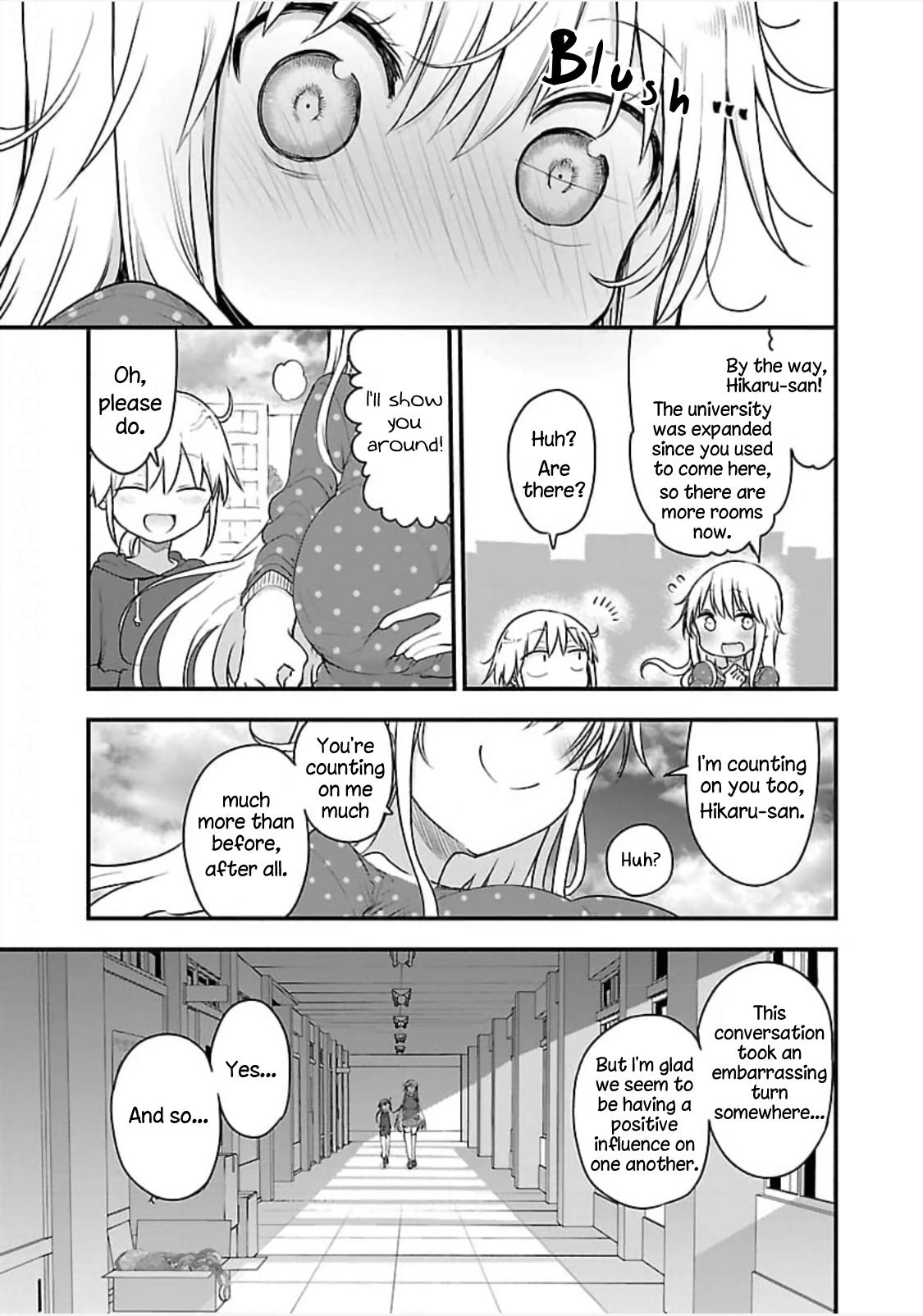 Chichi Chichi Chapter 73 9