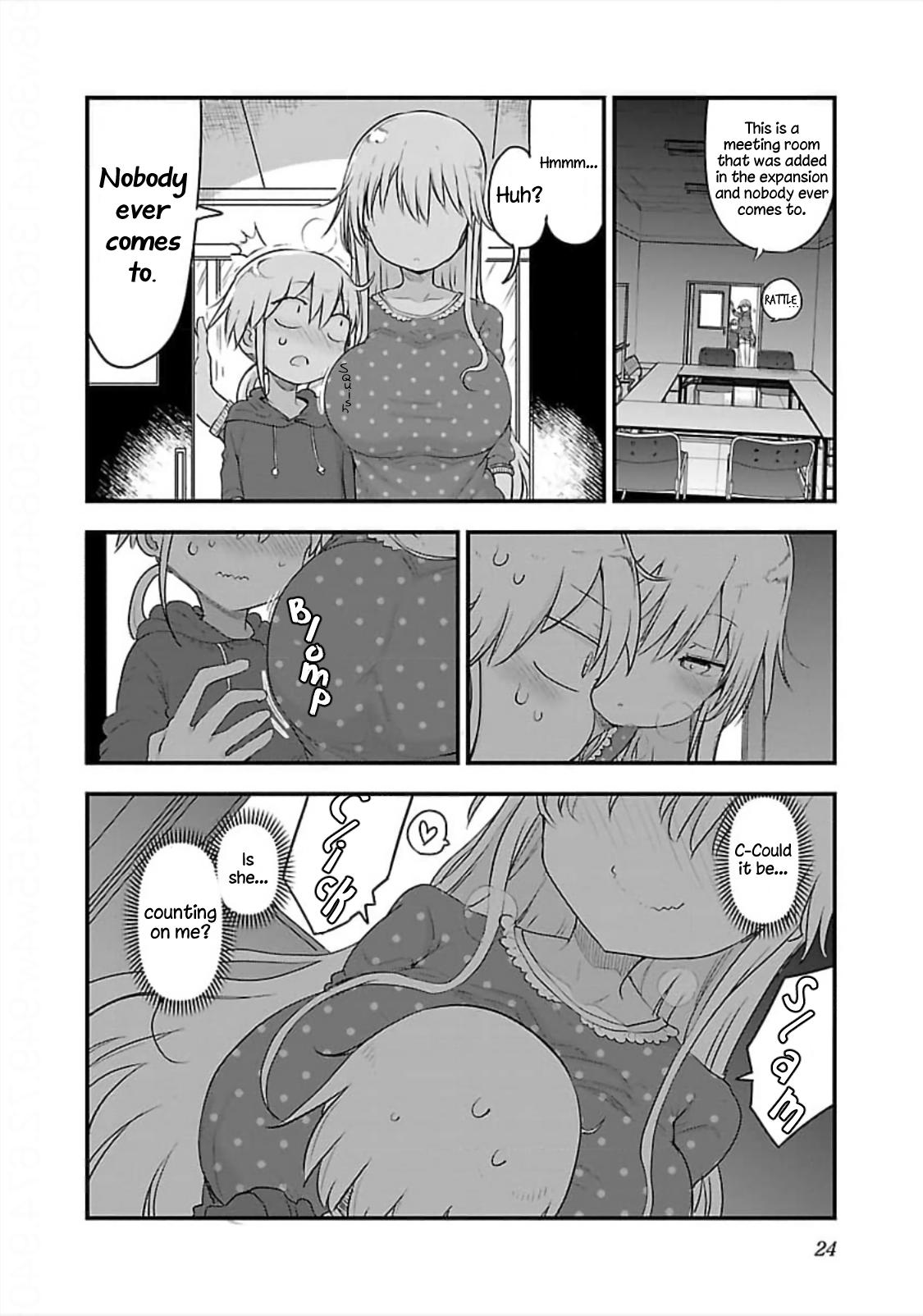 Chichi Chichi Chapter 73 10