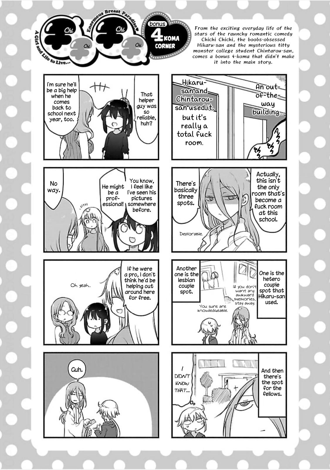 Chichi Chichi Chapter 73 12