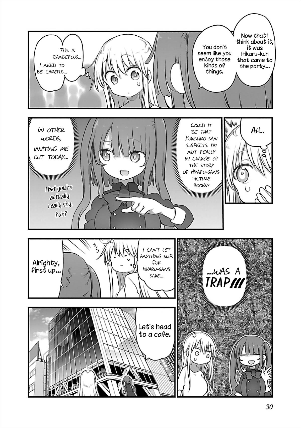 Chichi Chichi Chapter 74 4