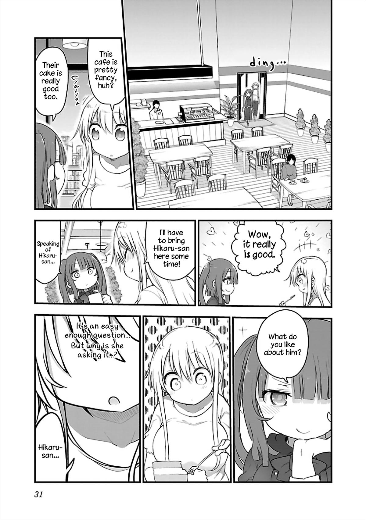 Chichi Chichi Chapter 74 5