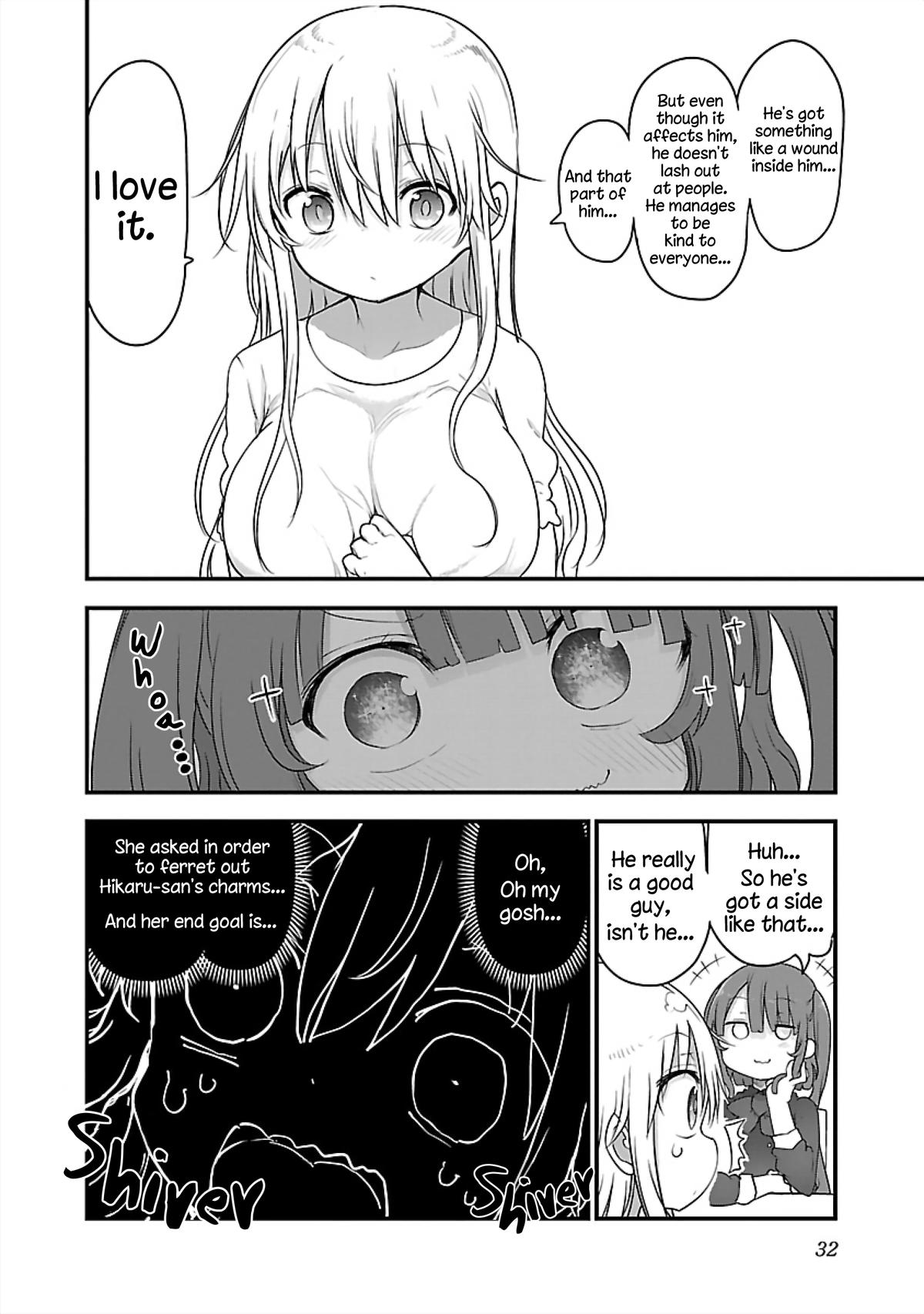 Chichi Chichi Chapter 74 6
