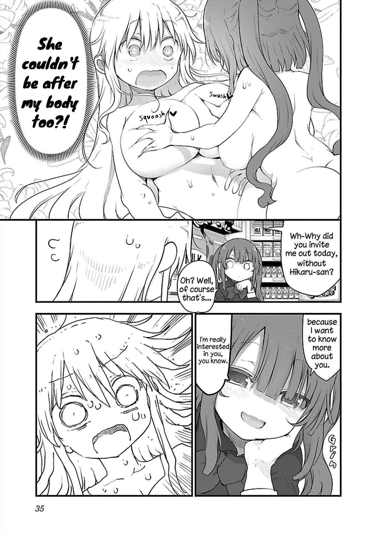 Chichi Chichi Chapter 74 9