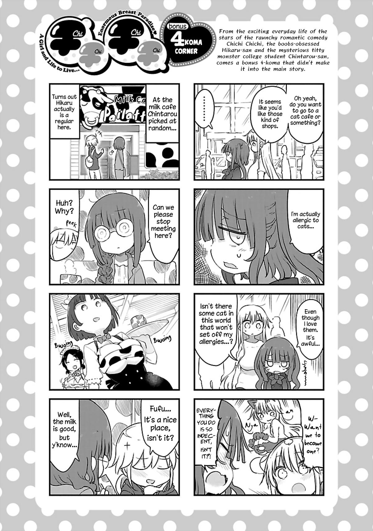 Chichi Chichi Chapter 74 12