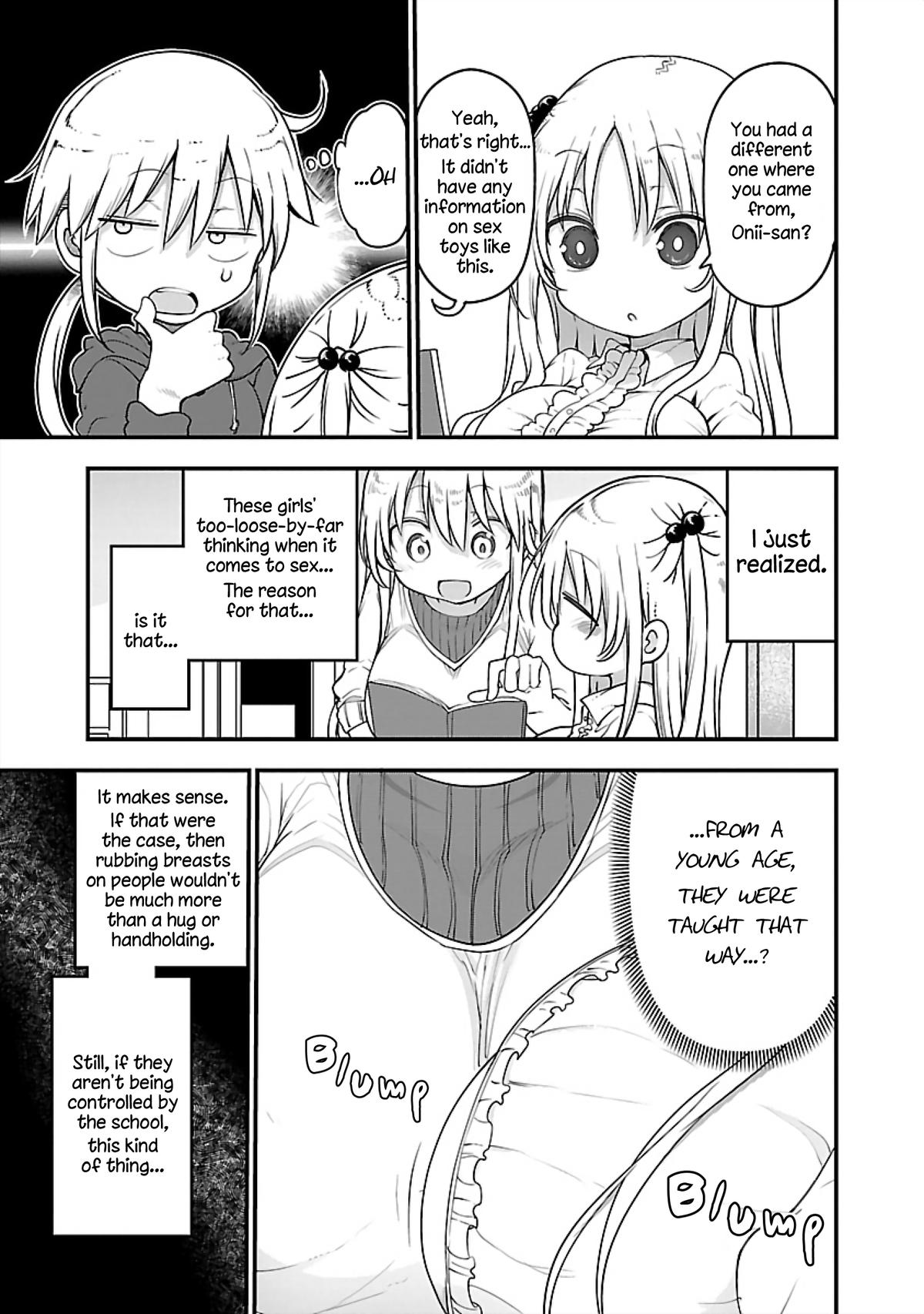 Chichi Chichi Chapter 75 3