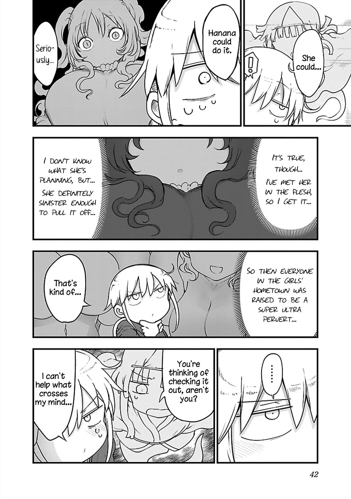 Chichi Chichi Chapter 75 4