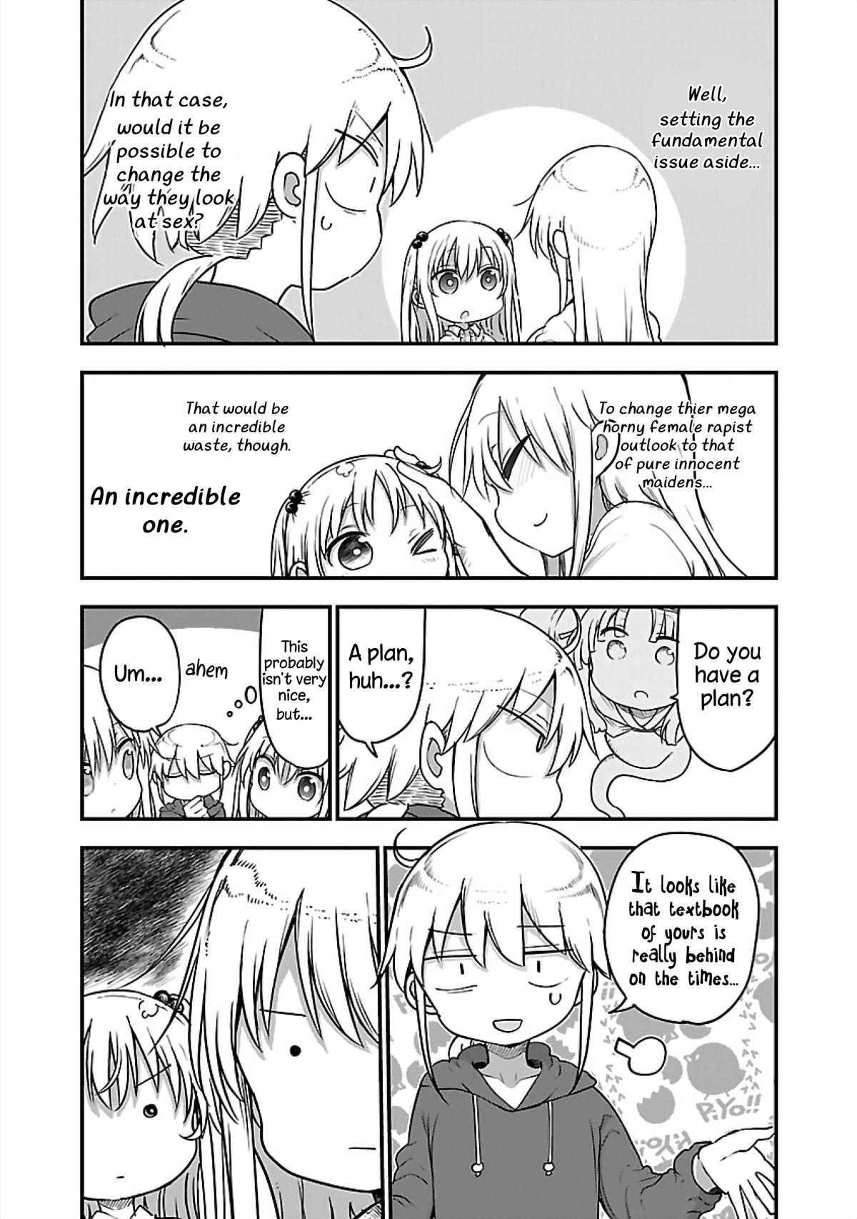 Chichi Chichi Chapter 75 5