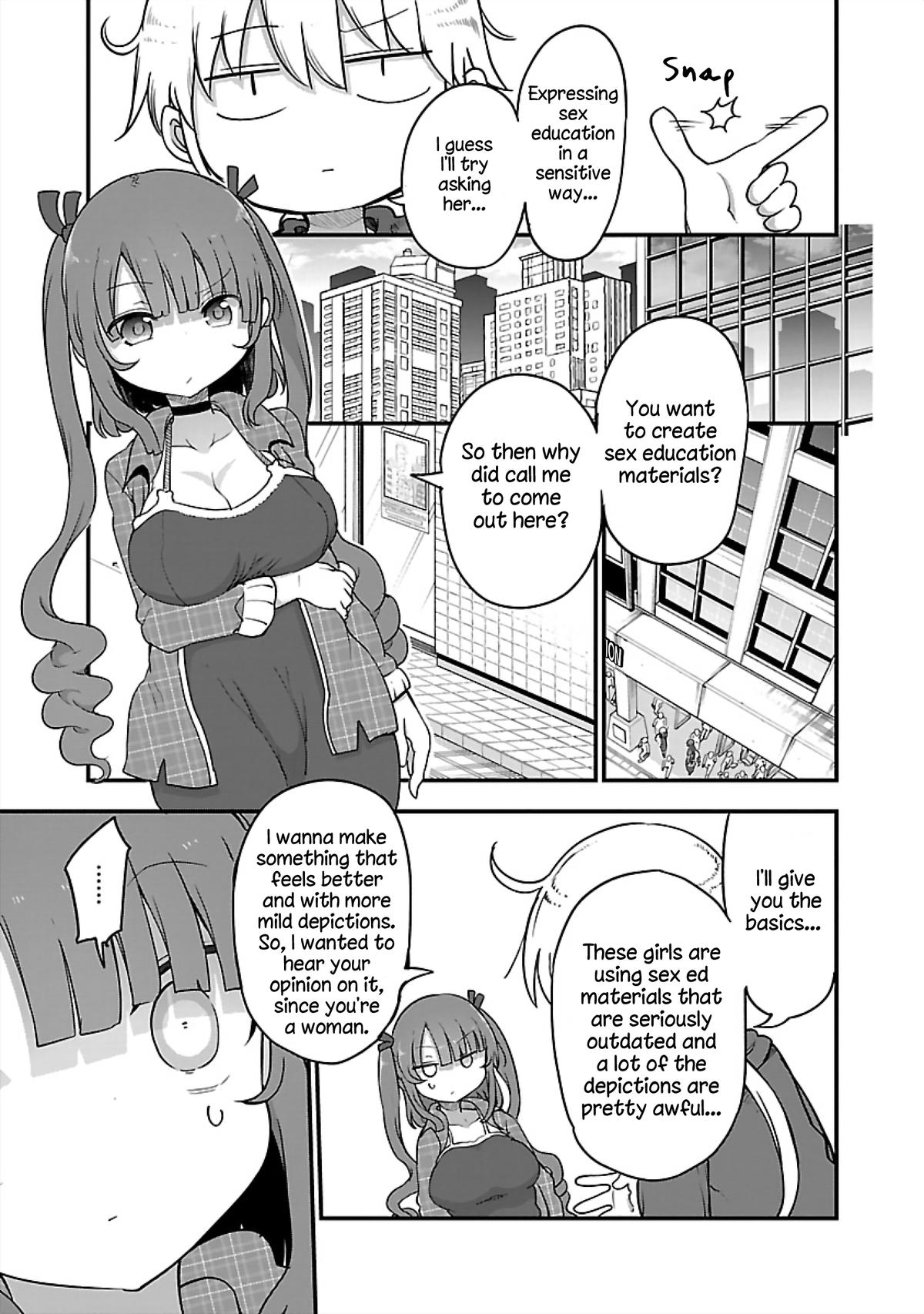Chichi Chichi Chapter 75 7