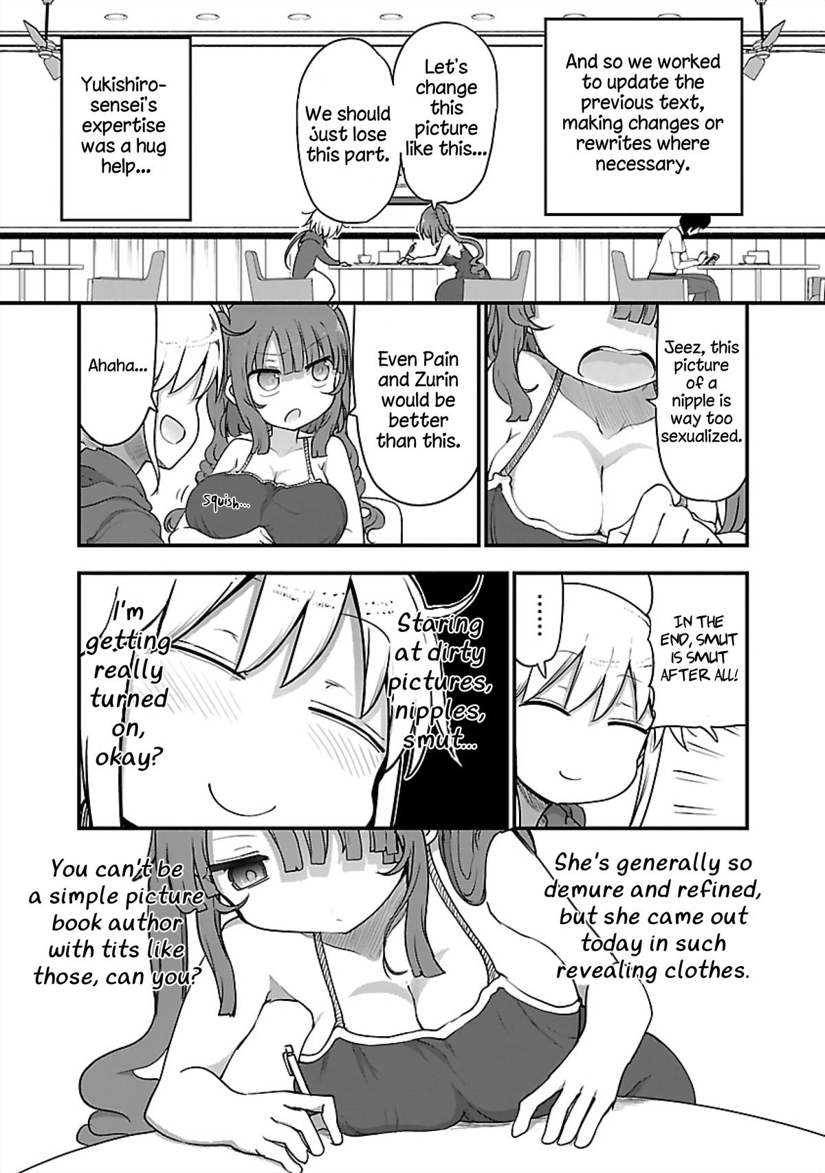 Chichi Chichi Chapter 75 9