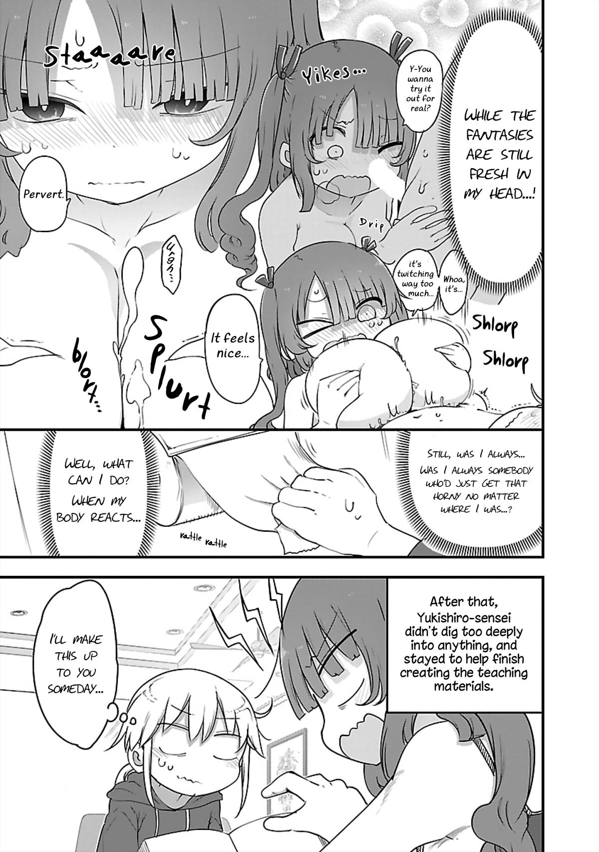 Chichi Chichi Chapter 75 11