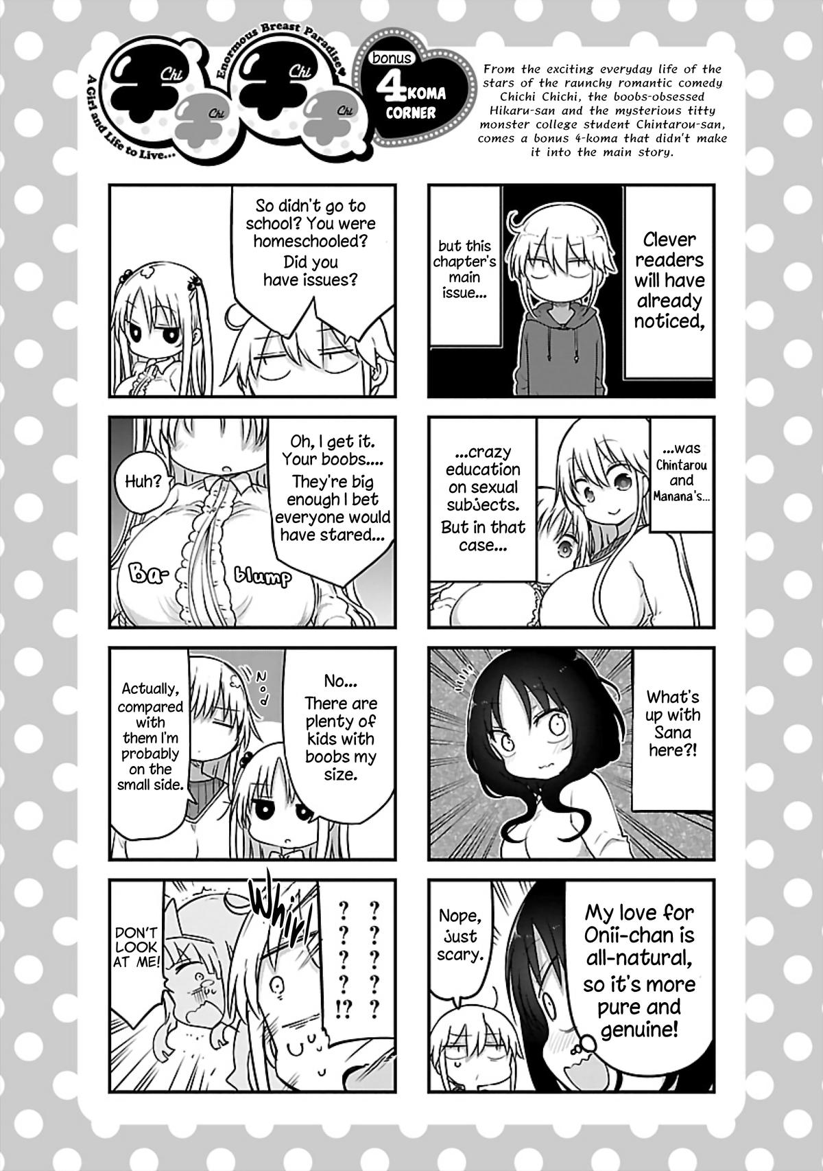 Chichi Chichi Chapter 75 12