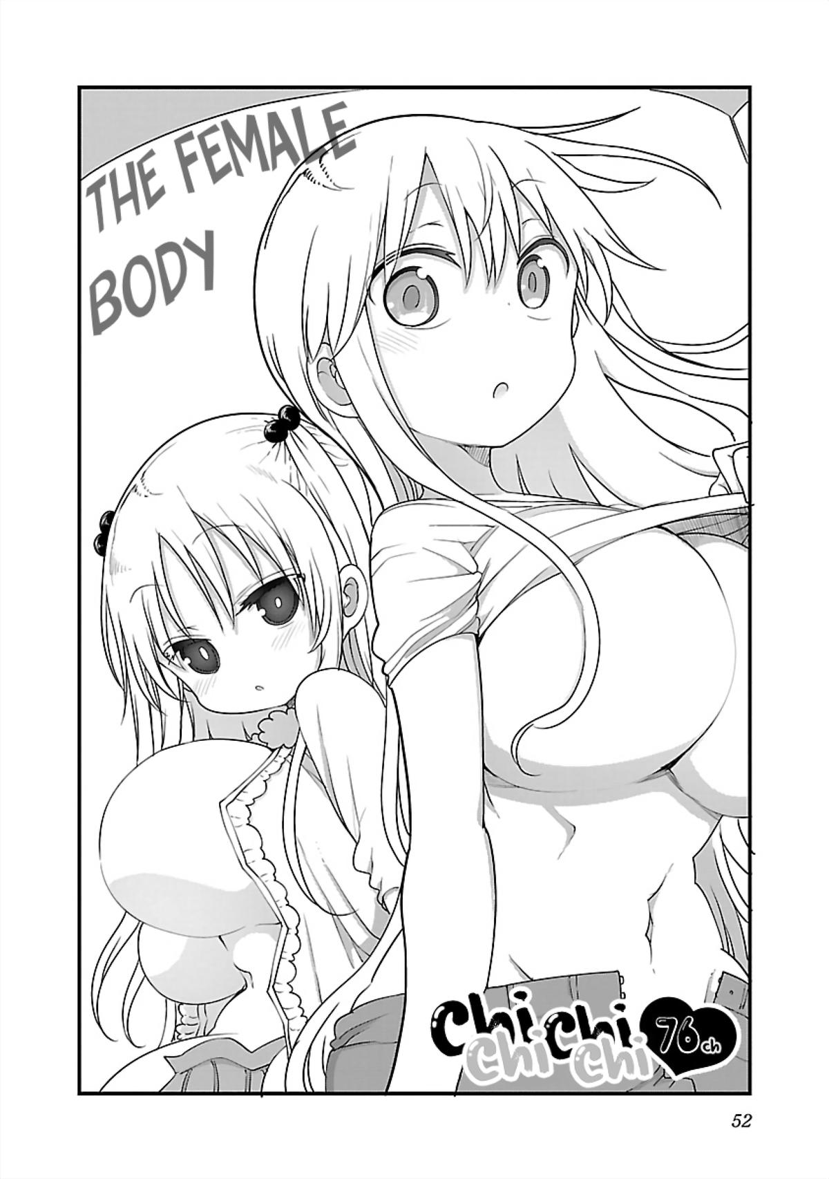 Chichi Chichi Chapter 76 2