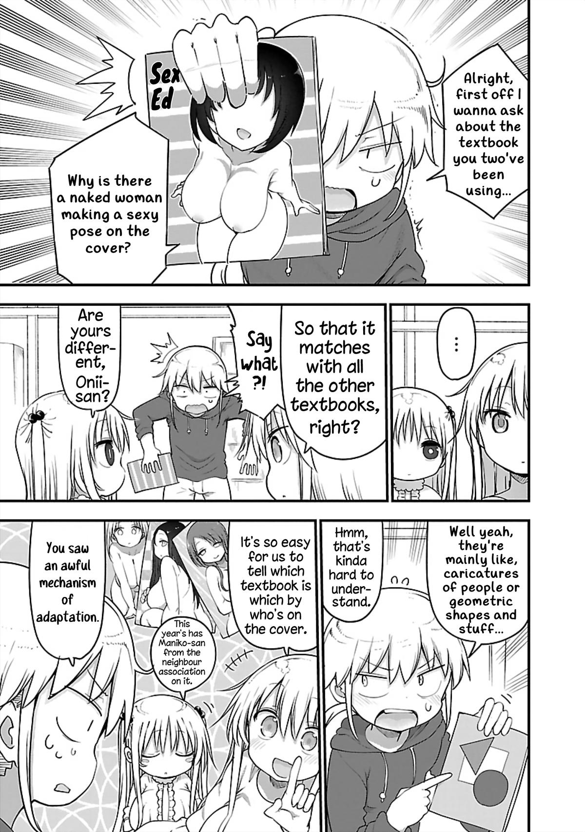 Chichi Chichi Chapter 76 3