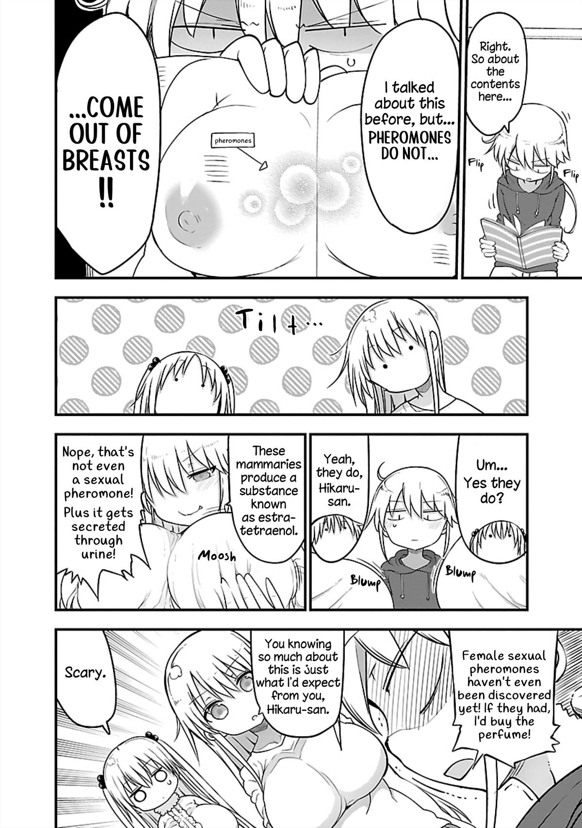 Chichi Chichi Chapter 76 4