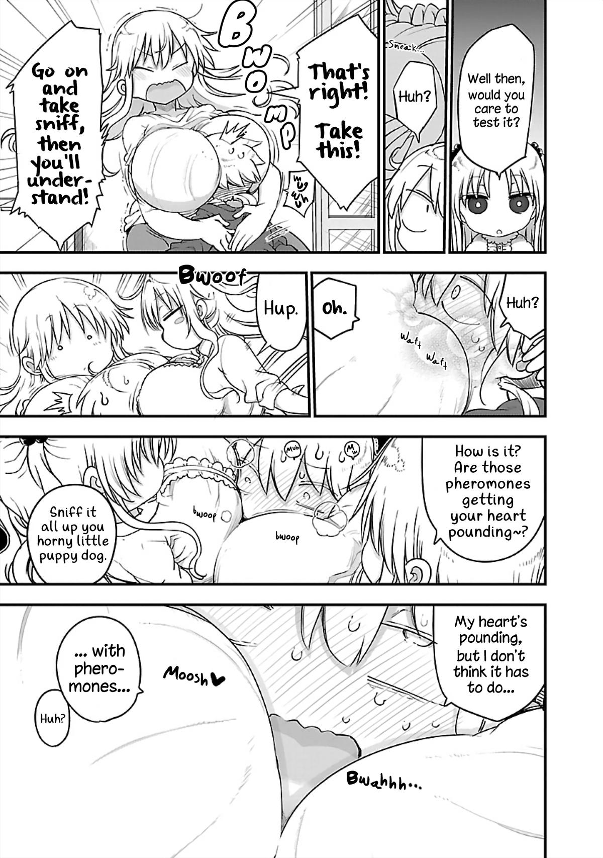 Chichi Chichi Chapter 76 5