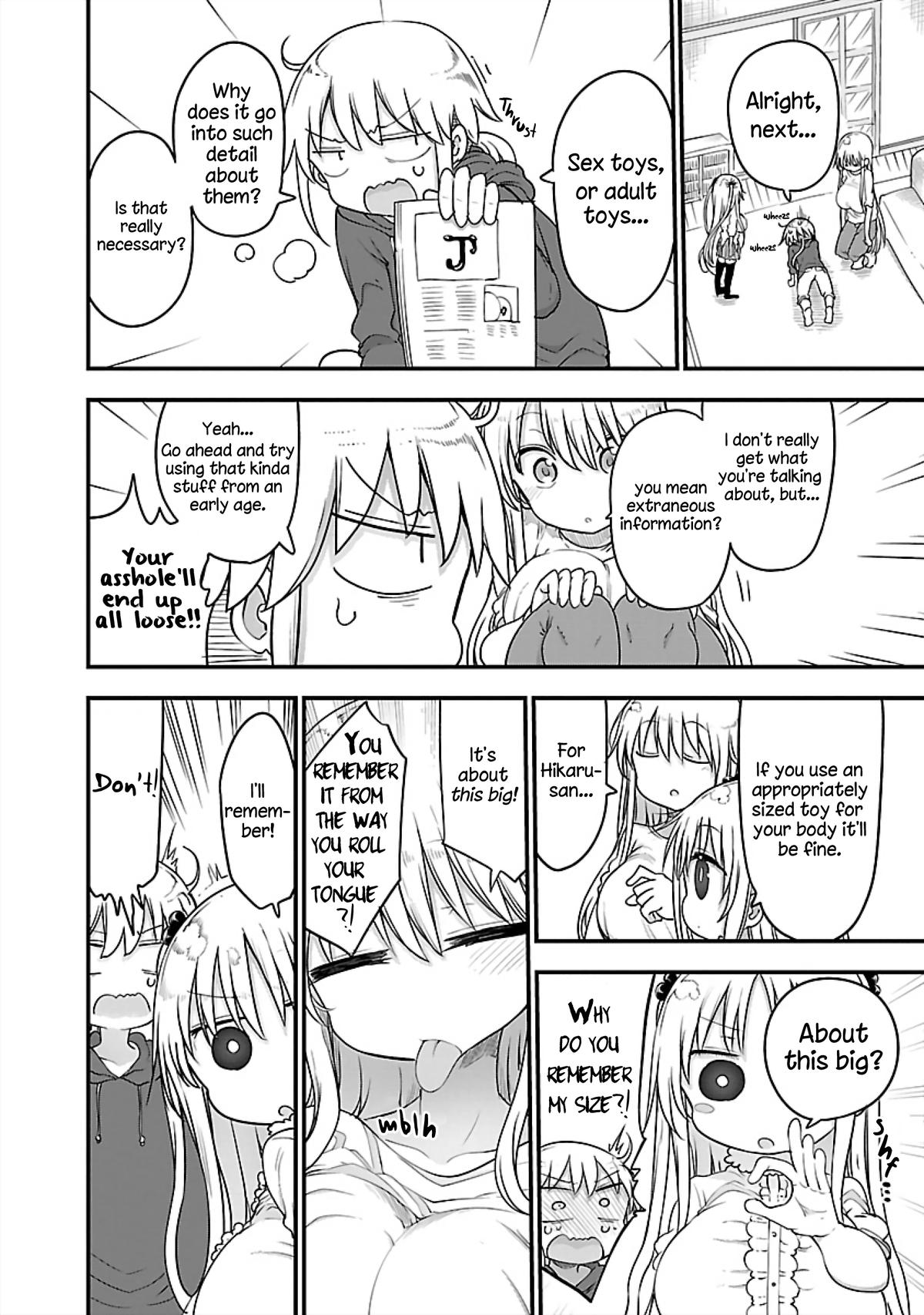 Chichi Chichi Chapter 76 6
