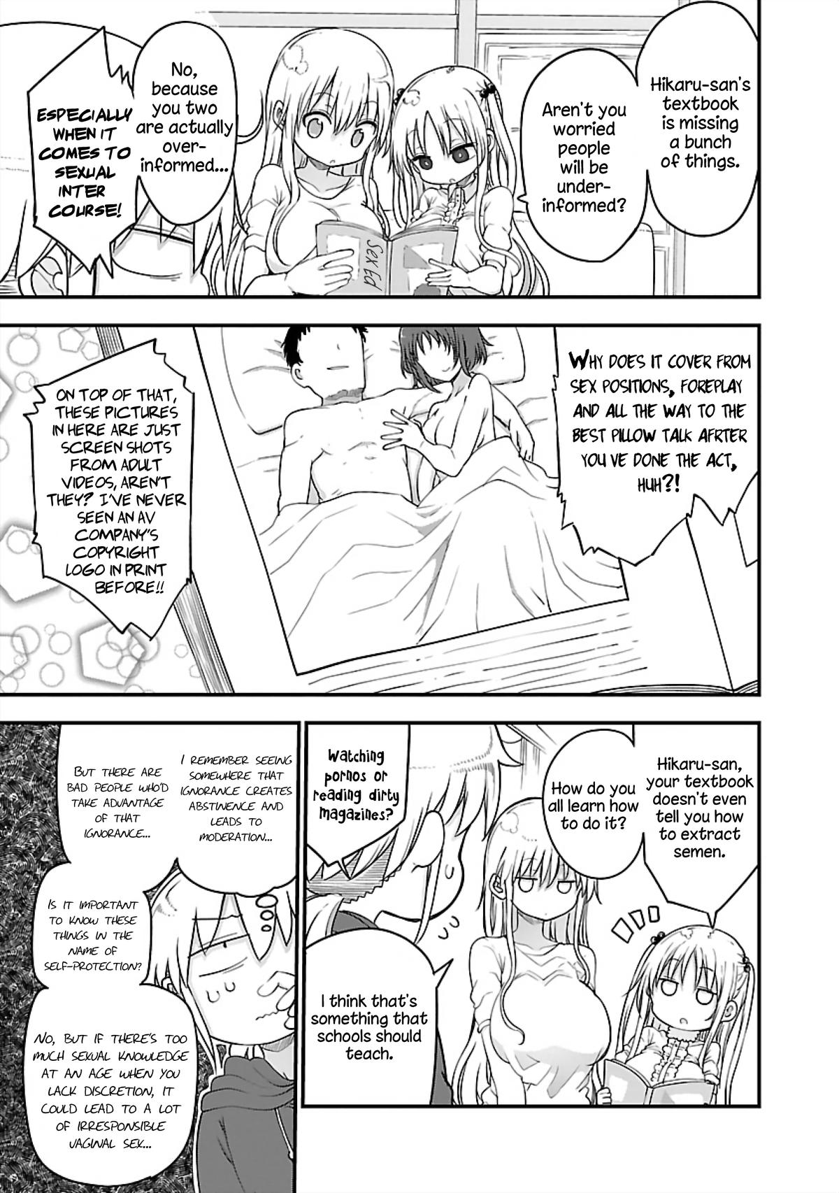 Chichi Chichi Chapter 76 7