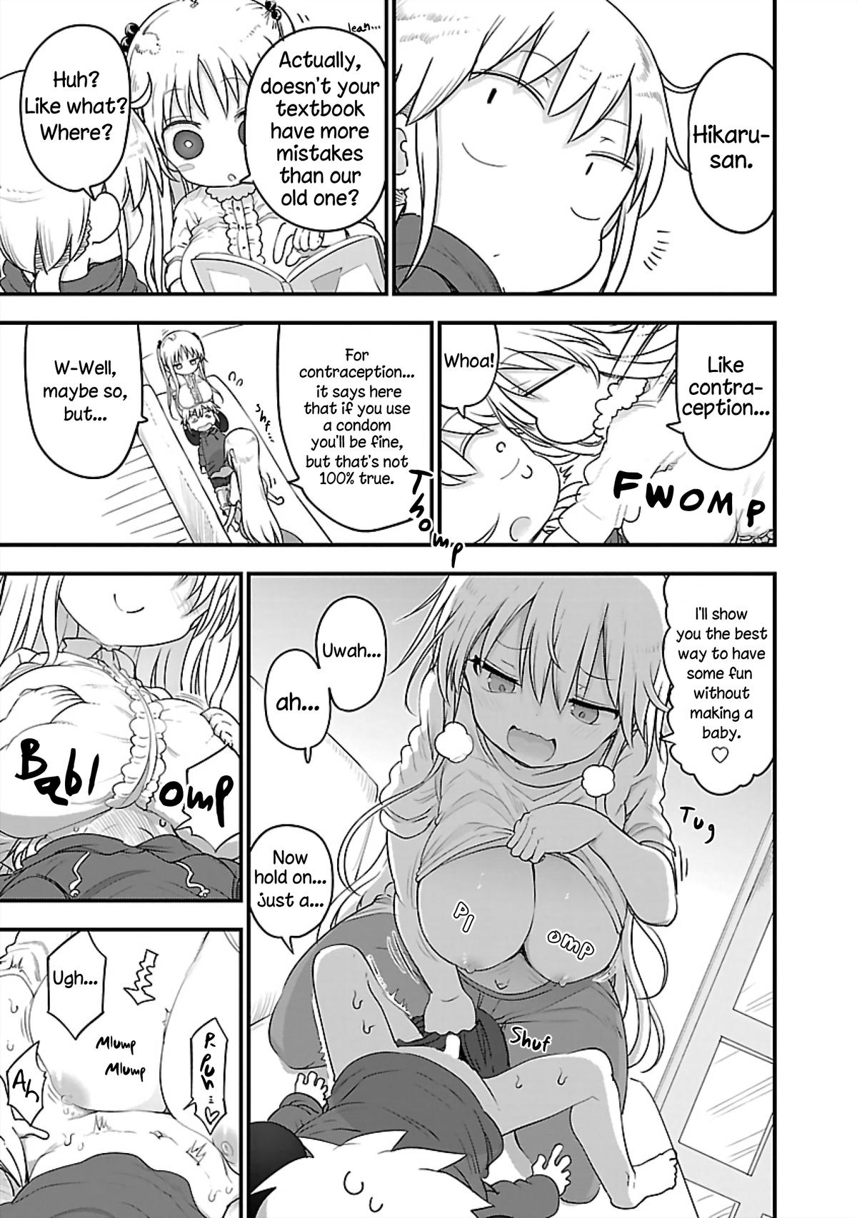 Chichi Chichi Chapter 76 9