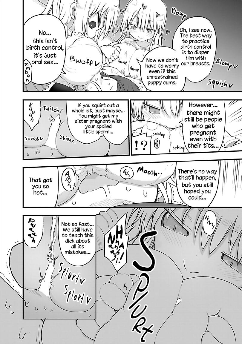 Chichi Chichi Chapter 76 10