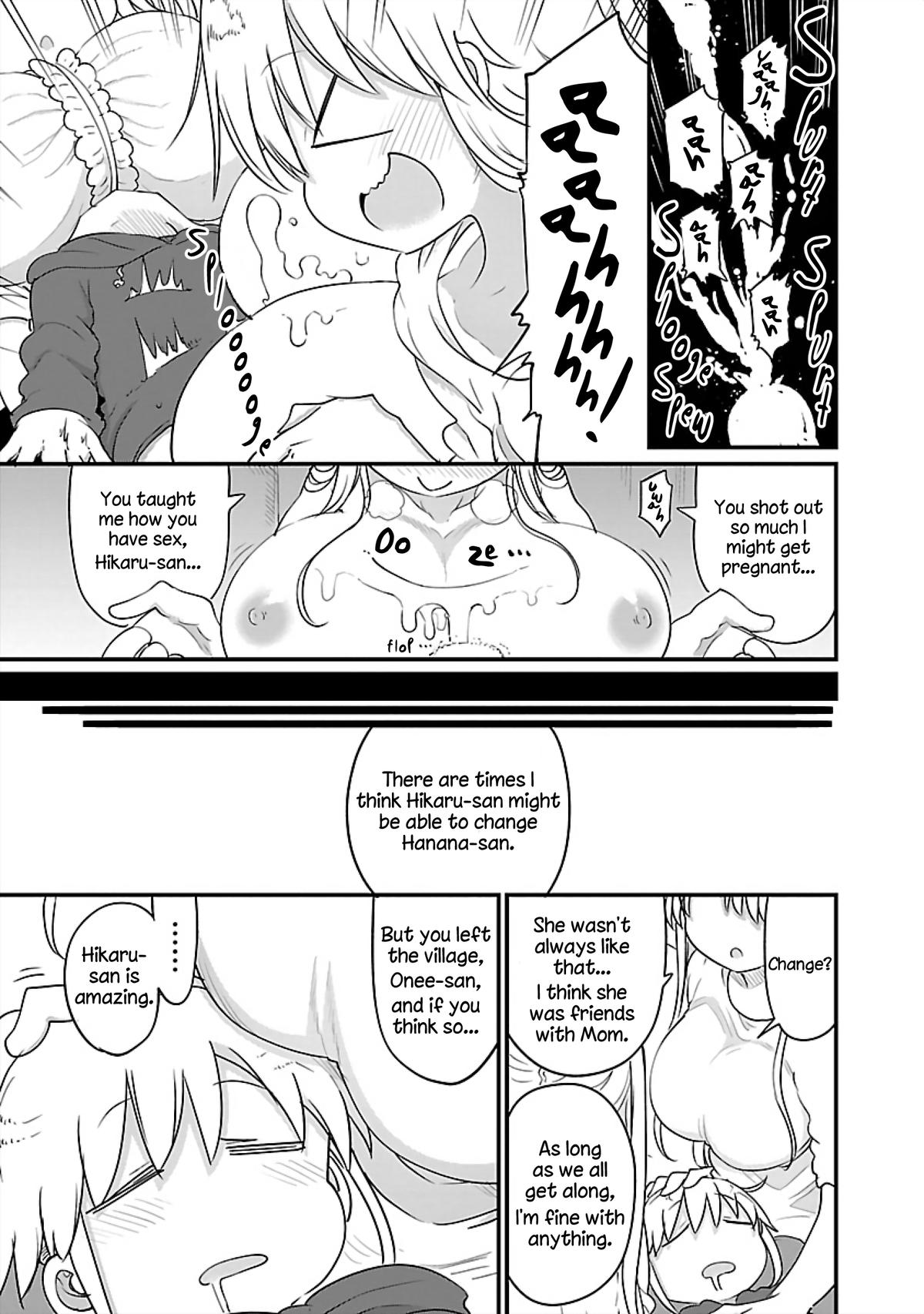 Chichi Chichi Chapter 76 11