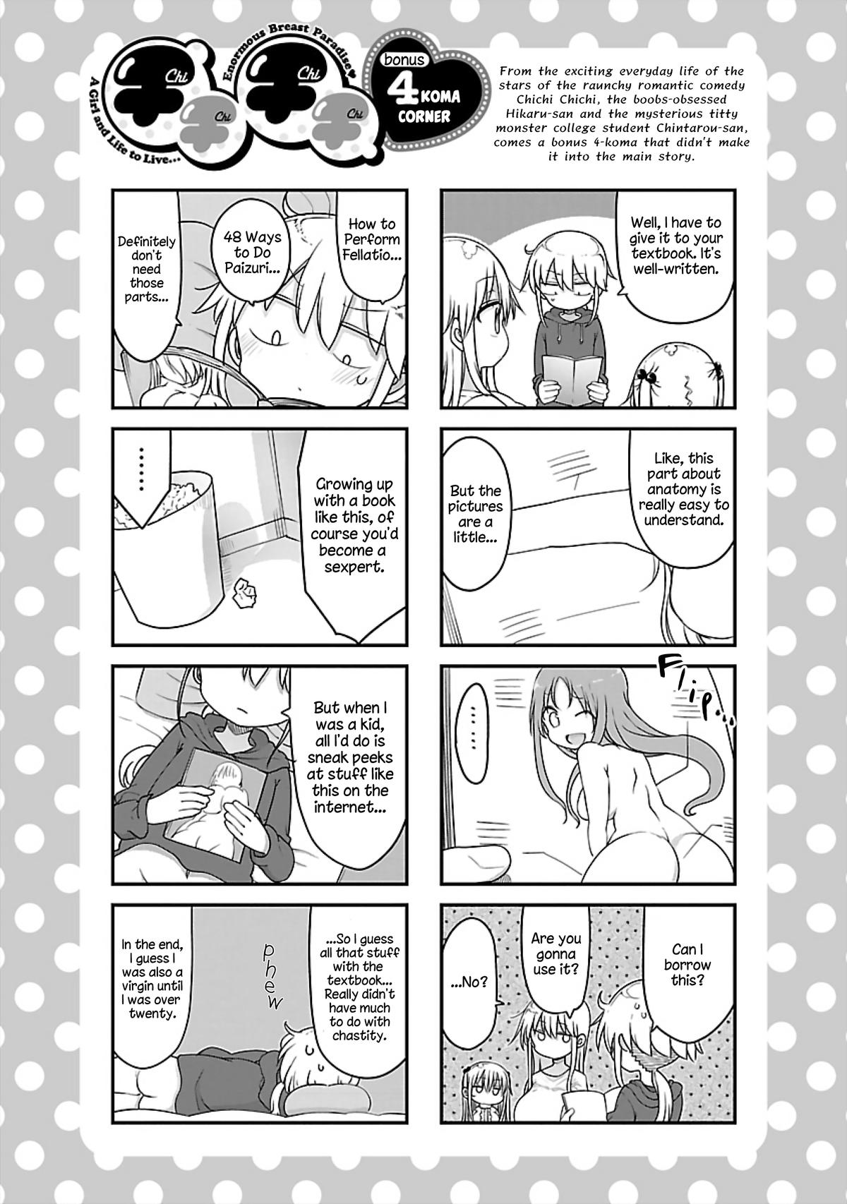 Chichi Chichi Chapter 76 12