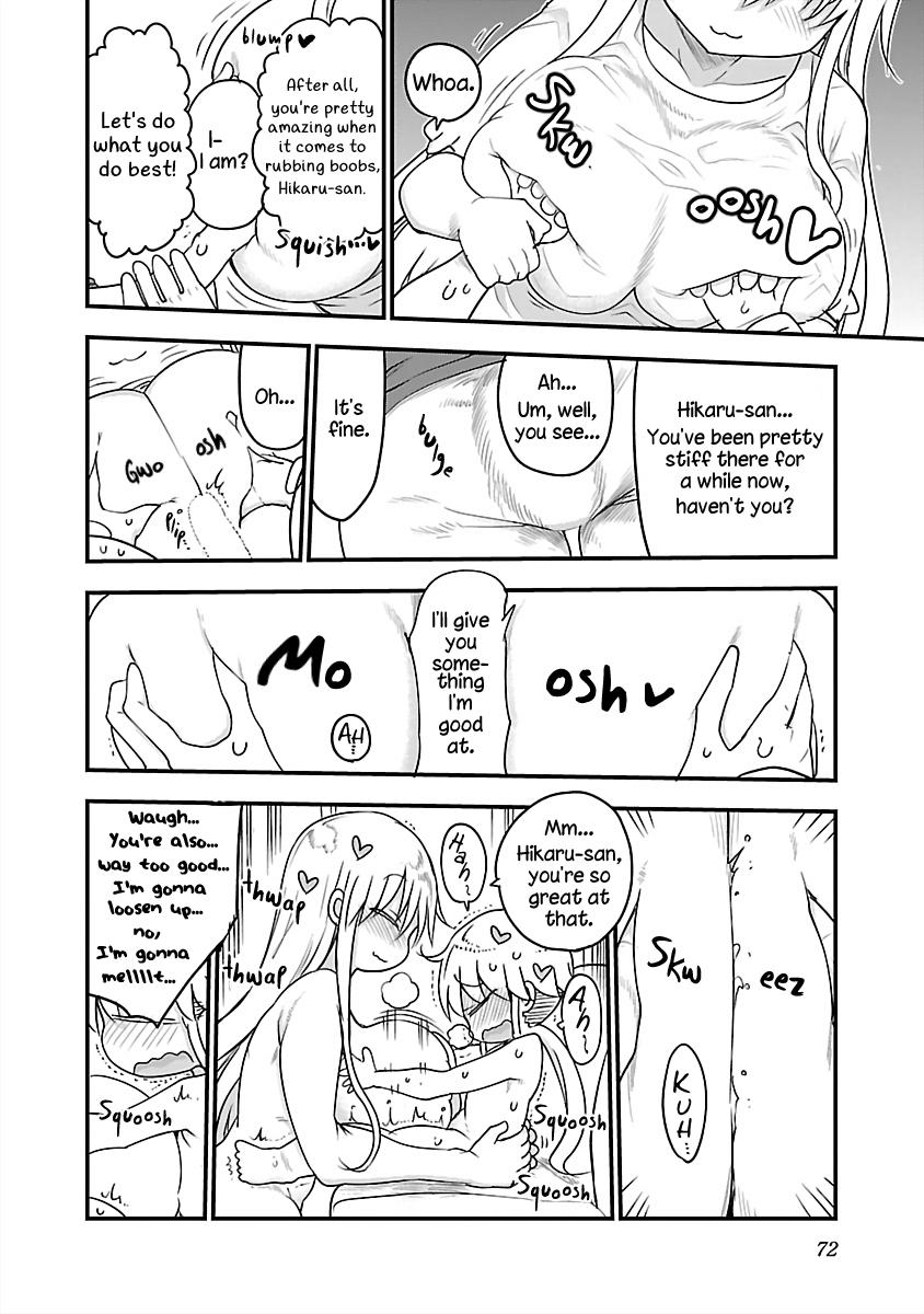 Chichi Chichi Chapter 77 10