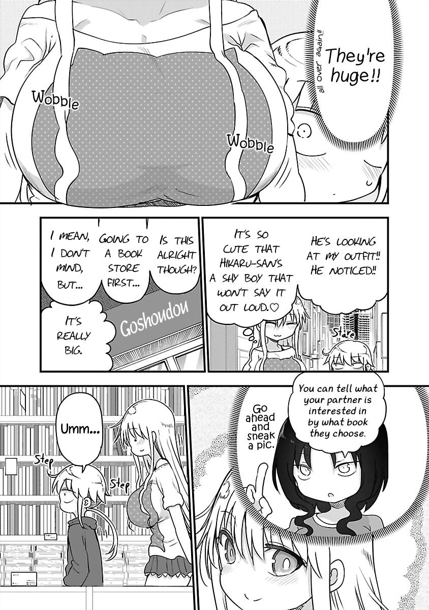 Chichi Chichi Chapter 78 5