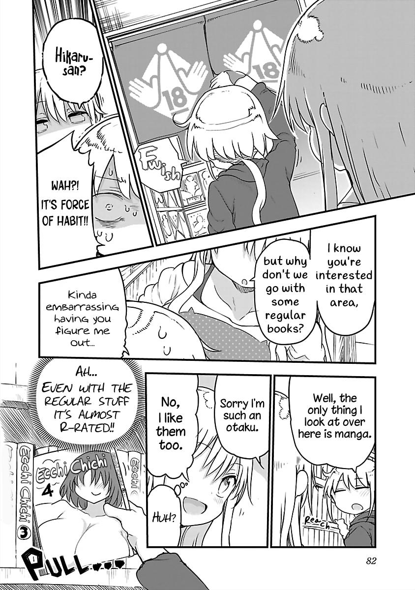 Chichi Chichi Chapter 78 6