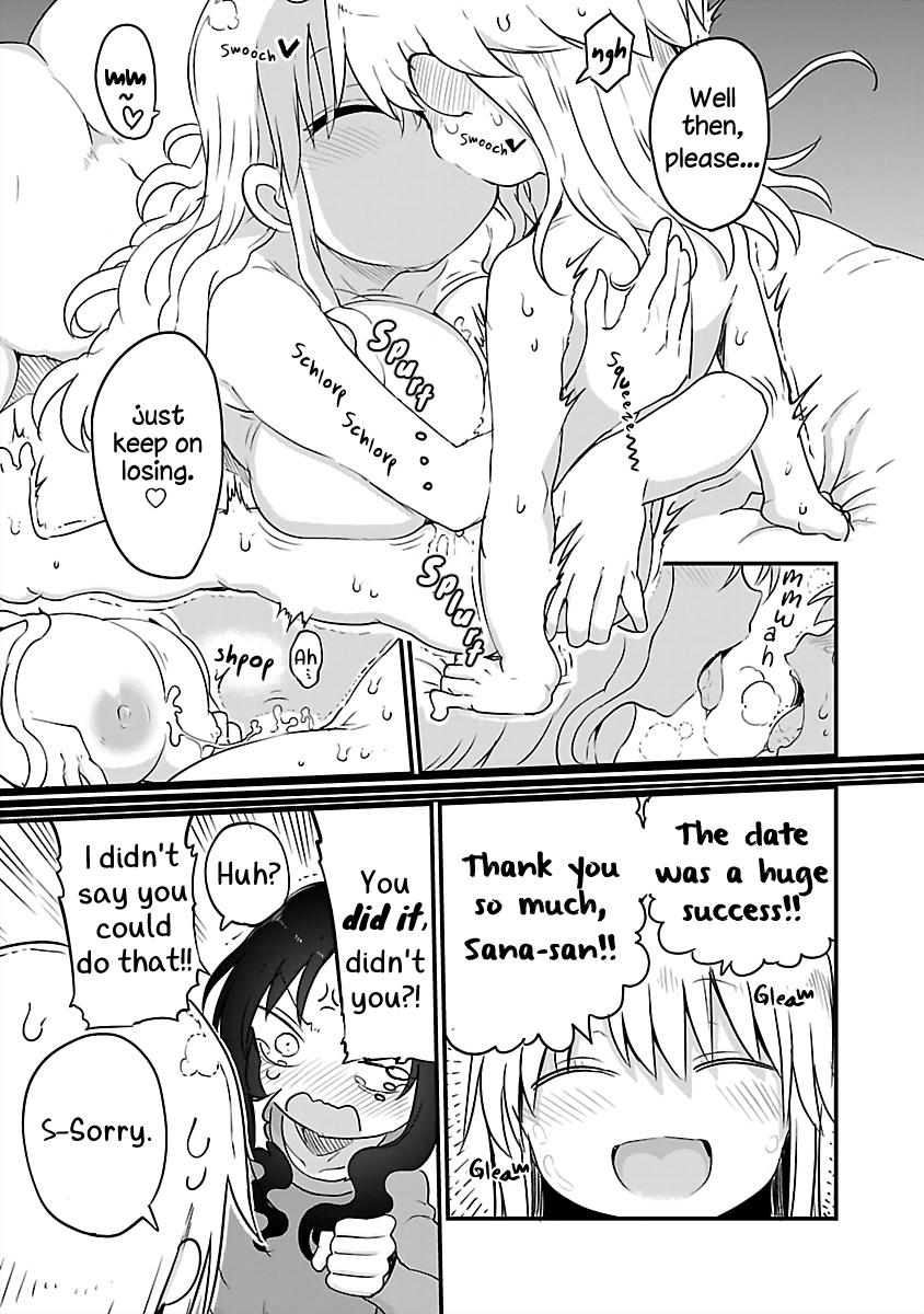 Chichi Chichi Chapter 78 11