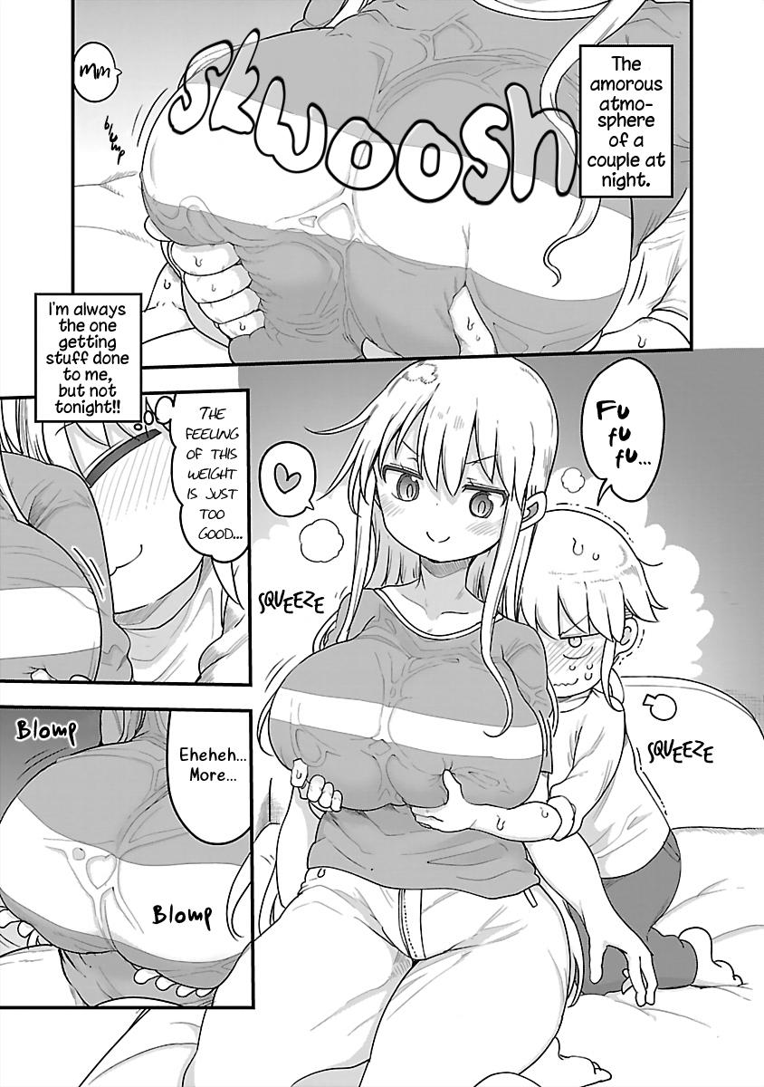 Chichi Chichi Chapter 79 1