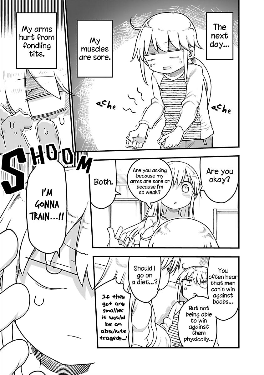 Chichi Chichi Chapter 79 3