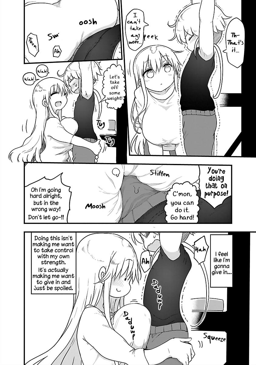 Chichi Chichi Chapter 79 8