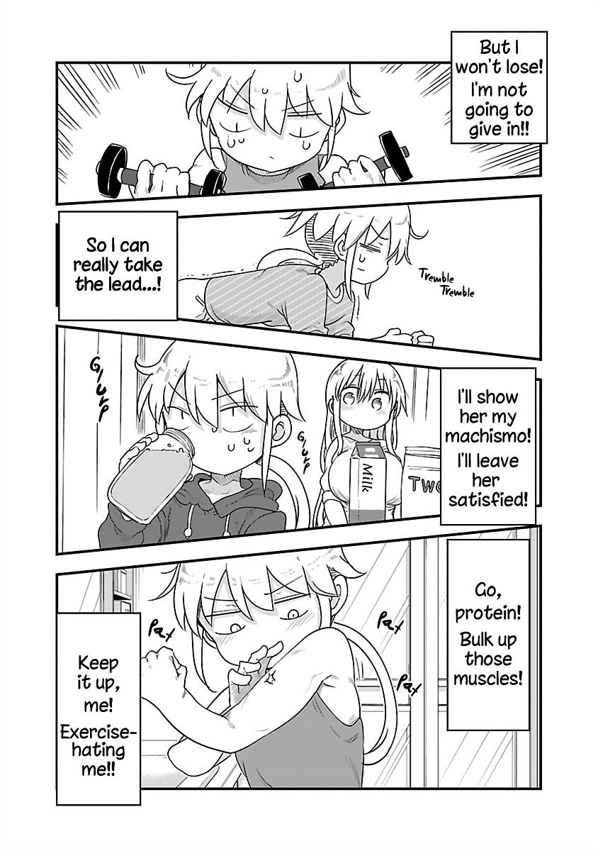 Chichi Chichi Chapter 79 9