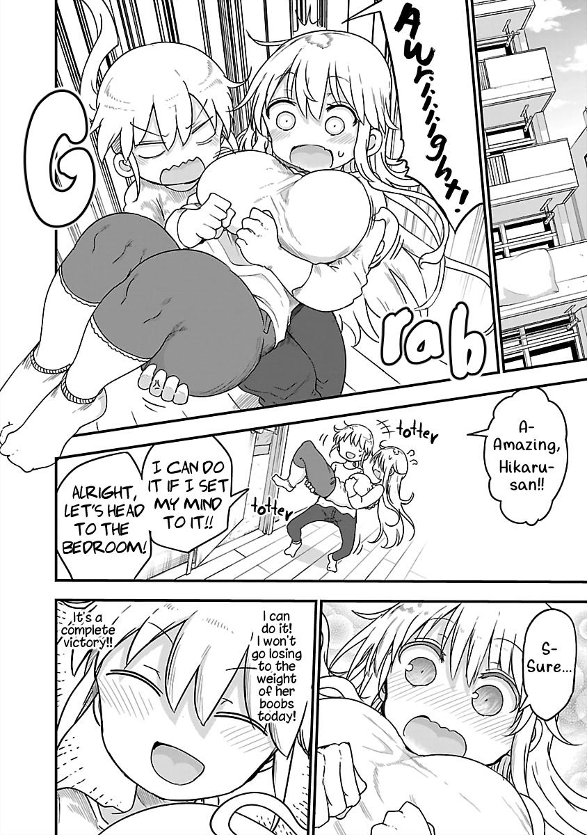 Chichi Chichi Chapter 79 10