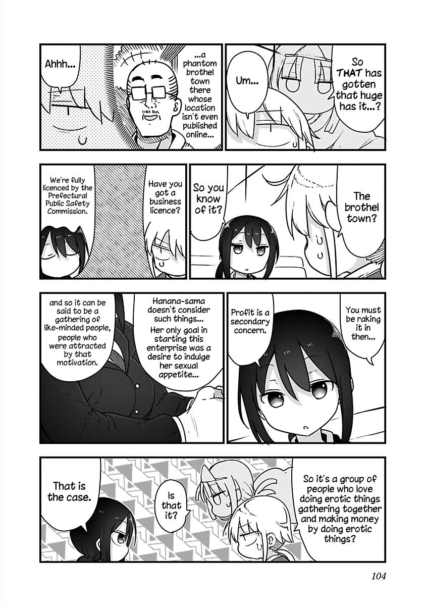 Chichi Chichi Chapter 80 4